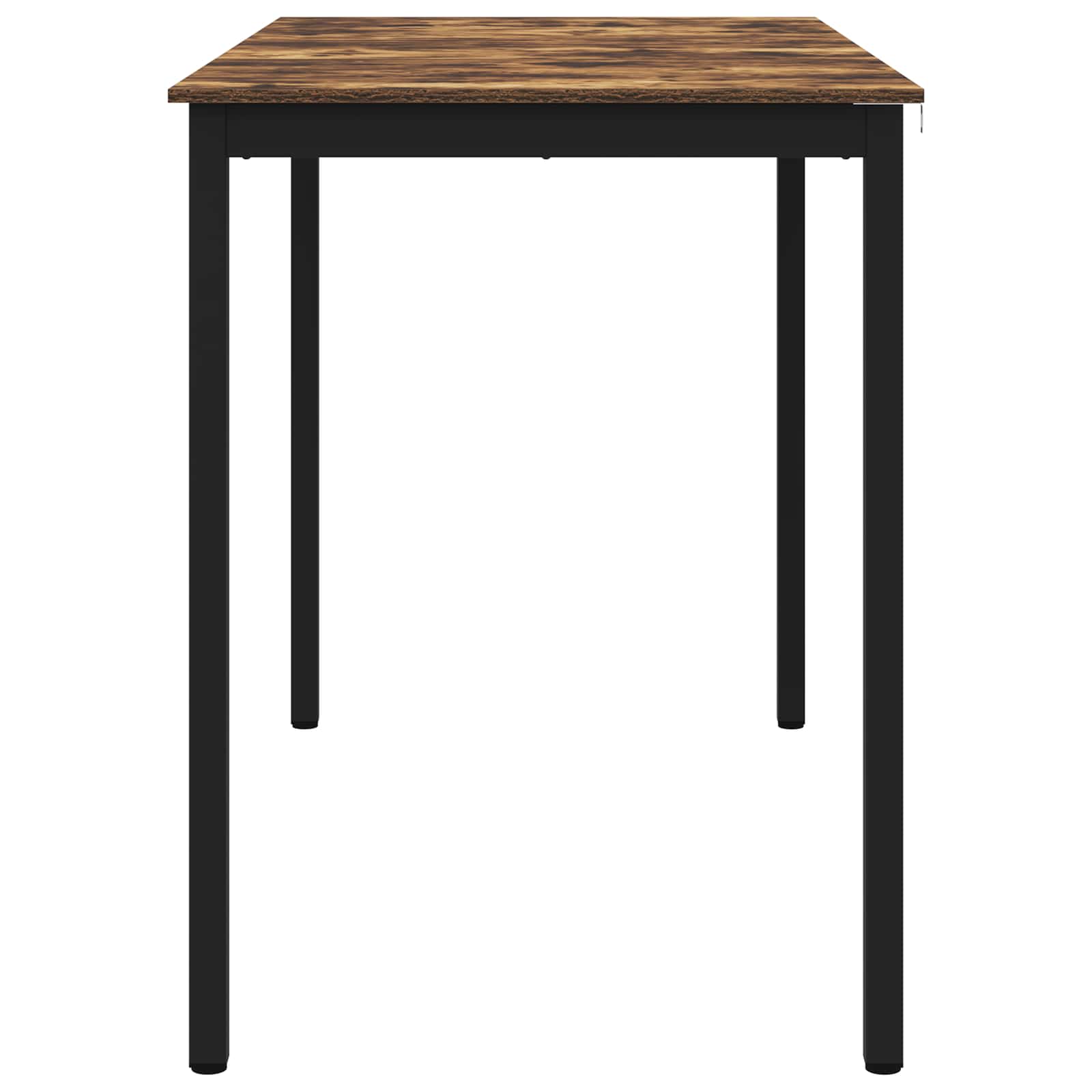 Staande Bartafel Bewerkt hout is nu te koop bij PeponiXL, paradijselijk wonen!