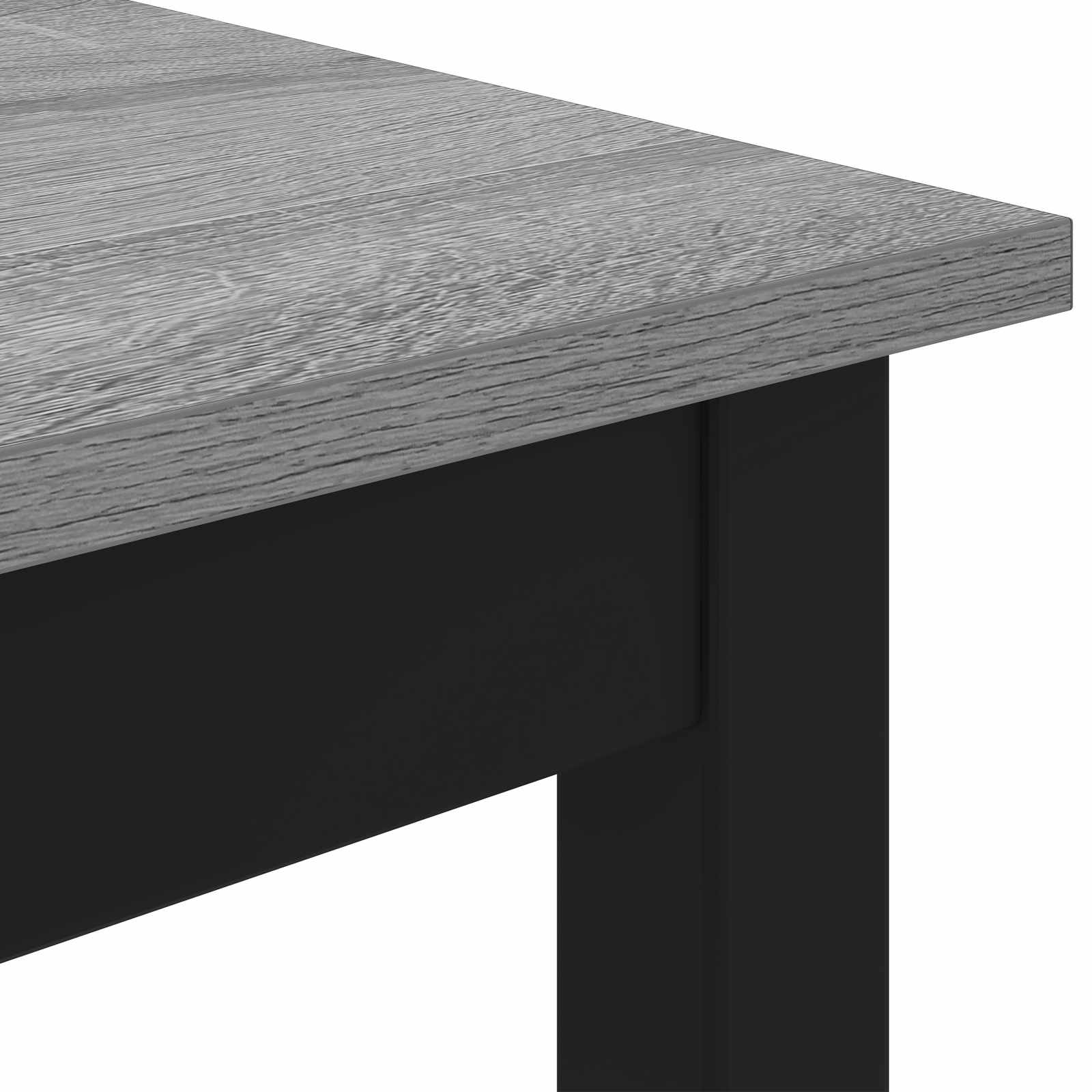 Staande Bartafel Bewerkt hout is nu te koop bij PeponiXL, paradijselijk wonen!