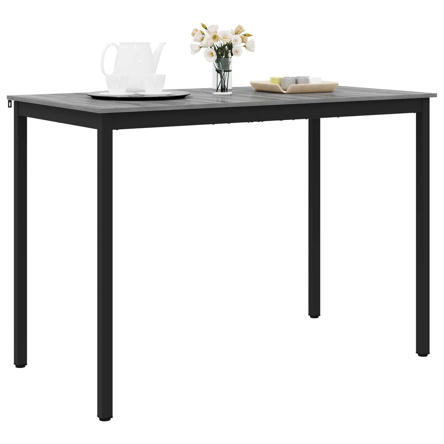 Staande Bartafel Bewerkt hout is nu te koop bij PeponiXL, paradijselijk wonen!