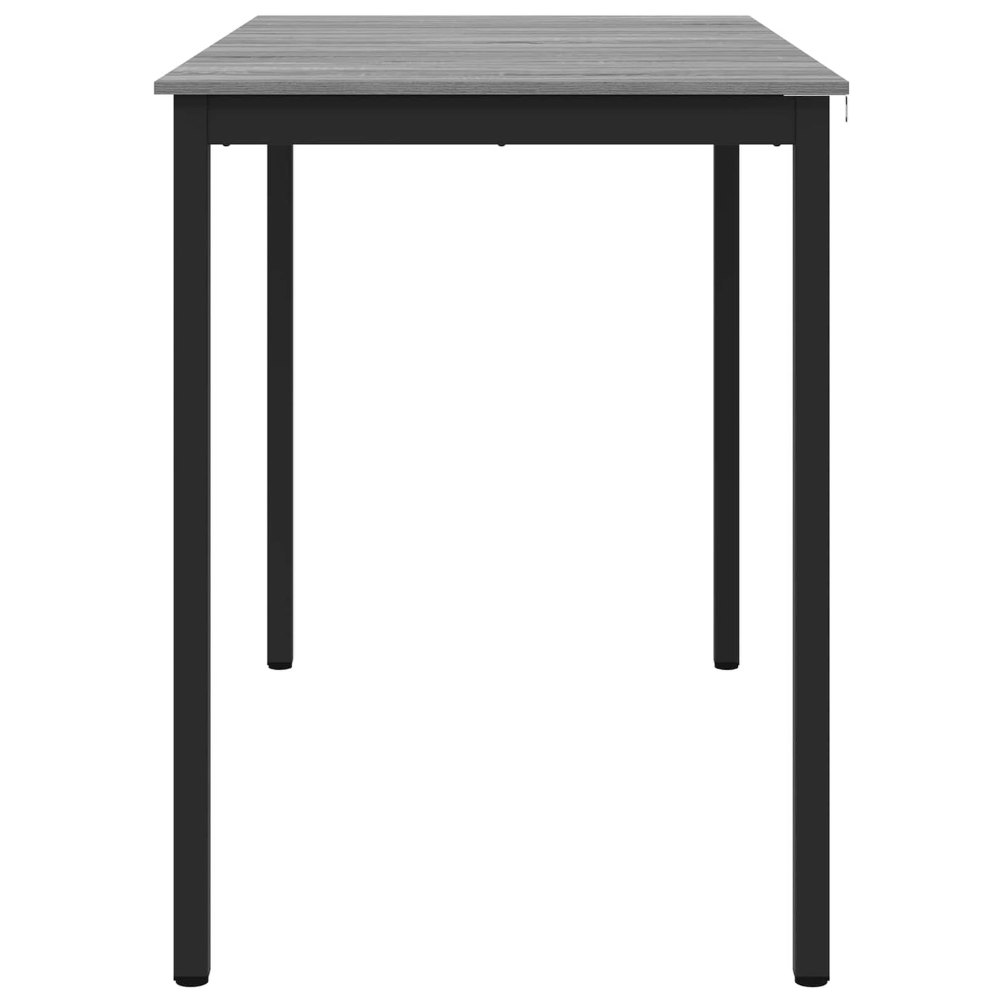 Staande Bartafel Bewerkt hout is nu te koop bij PeponiXL, paradijselijk wonen!