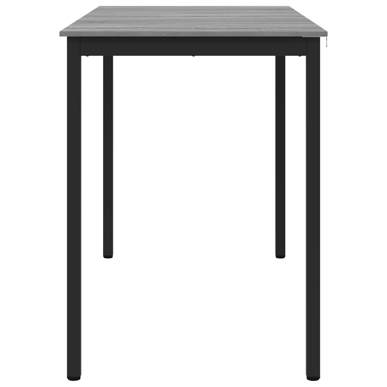Staande Bartafel Bewerkt hout is nu te koop bij PeponiXL, paradijselijk wonen!