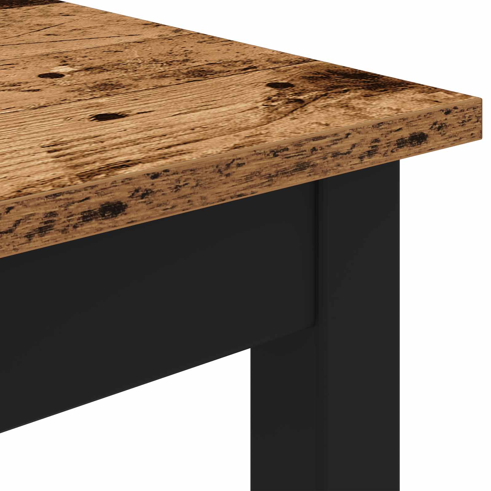 Staande Bartafel Bewerkt hout is nu te koop bij PeponiXL, paradijselijk wonen!