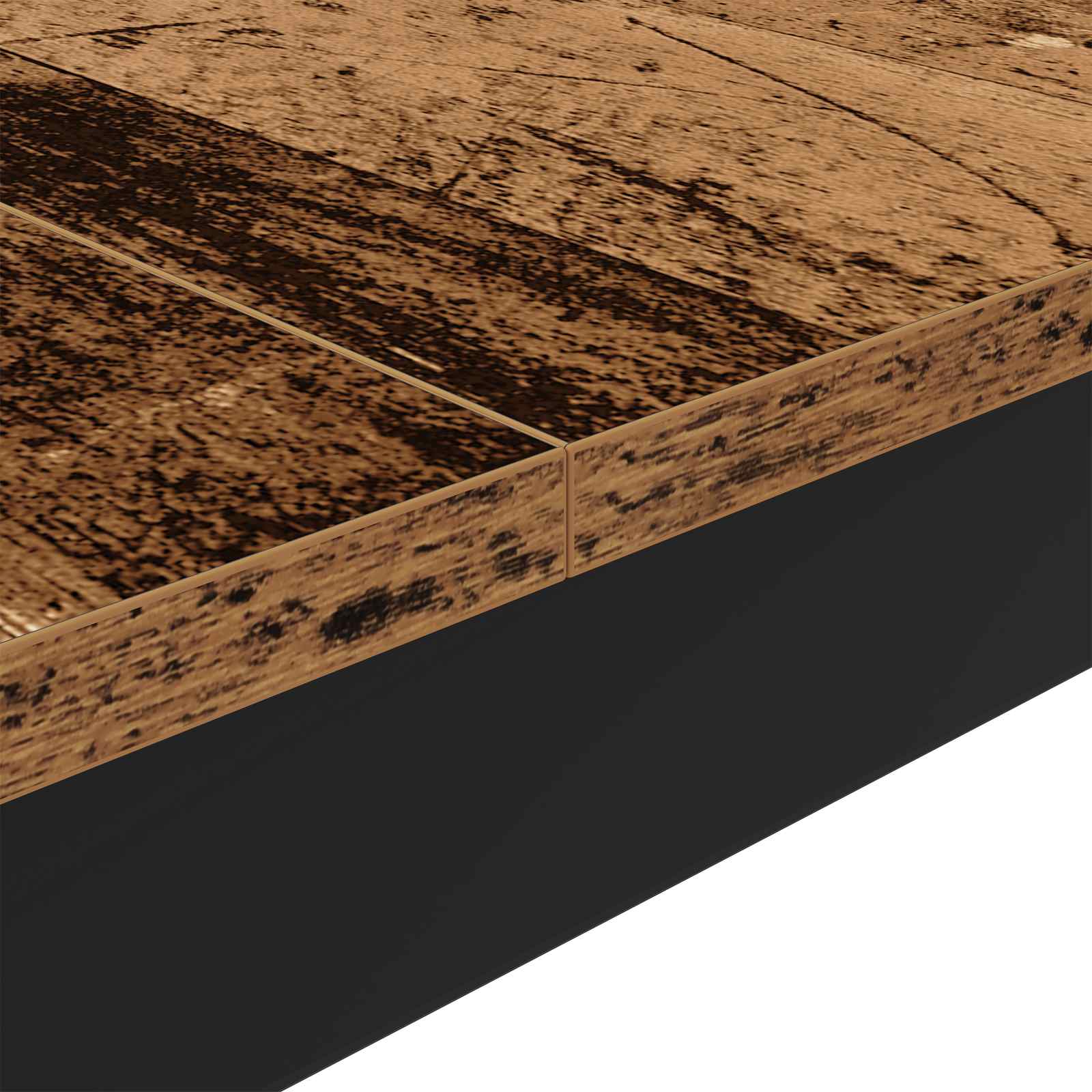Staande Bartafel Bewerkt hout is nu te koop bij PeponiXL, paradijselijk wonen!