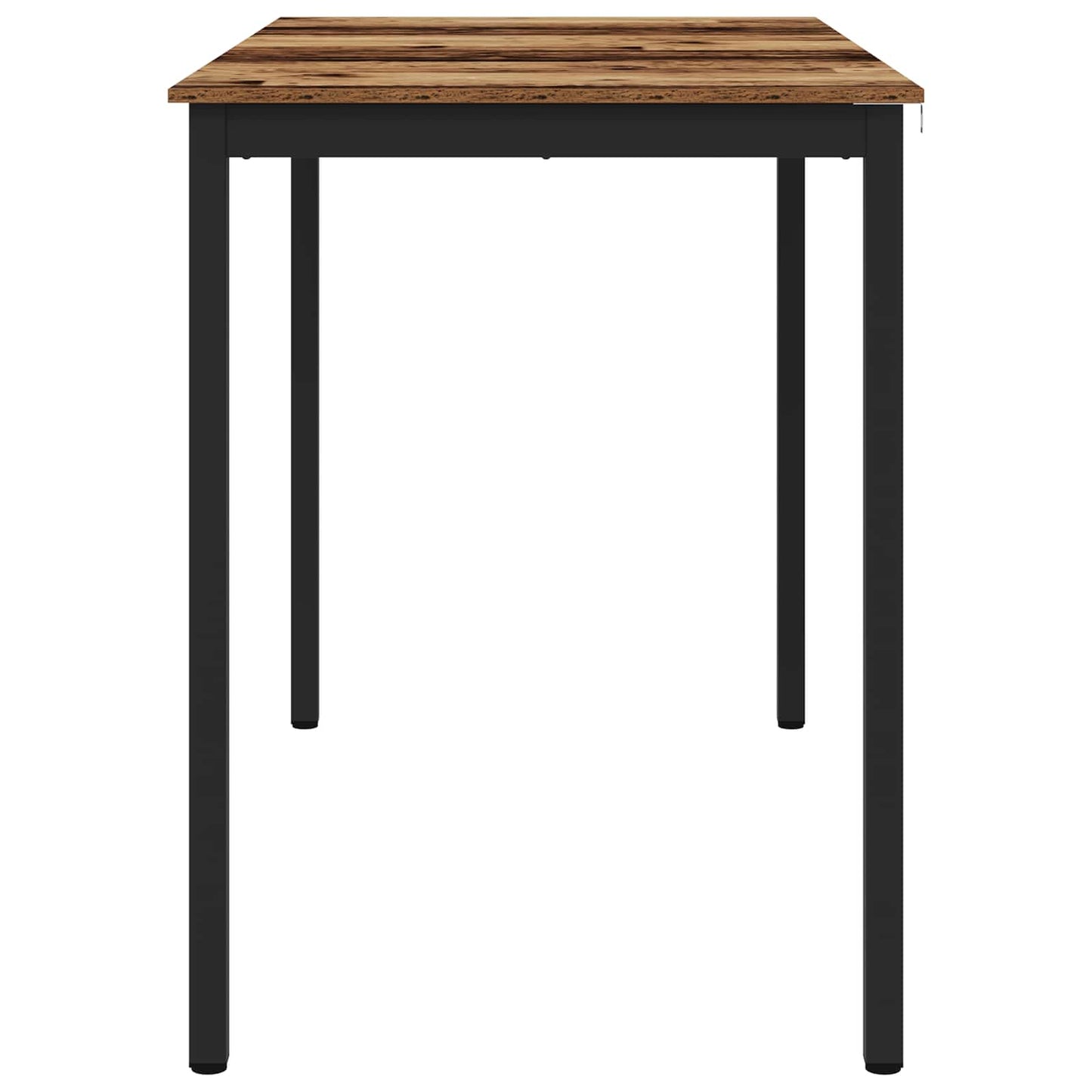 Staande Bartafel Bewerkt hout is nu te koop bij PeponiXL, paradijselijk wonen!