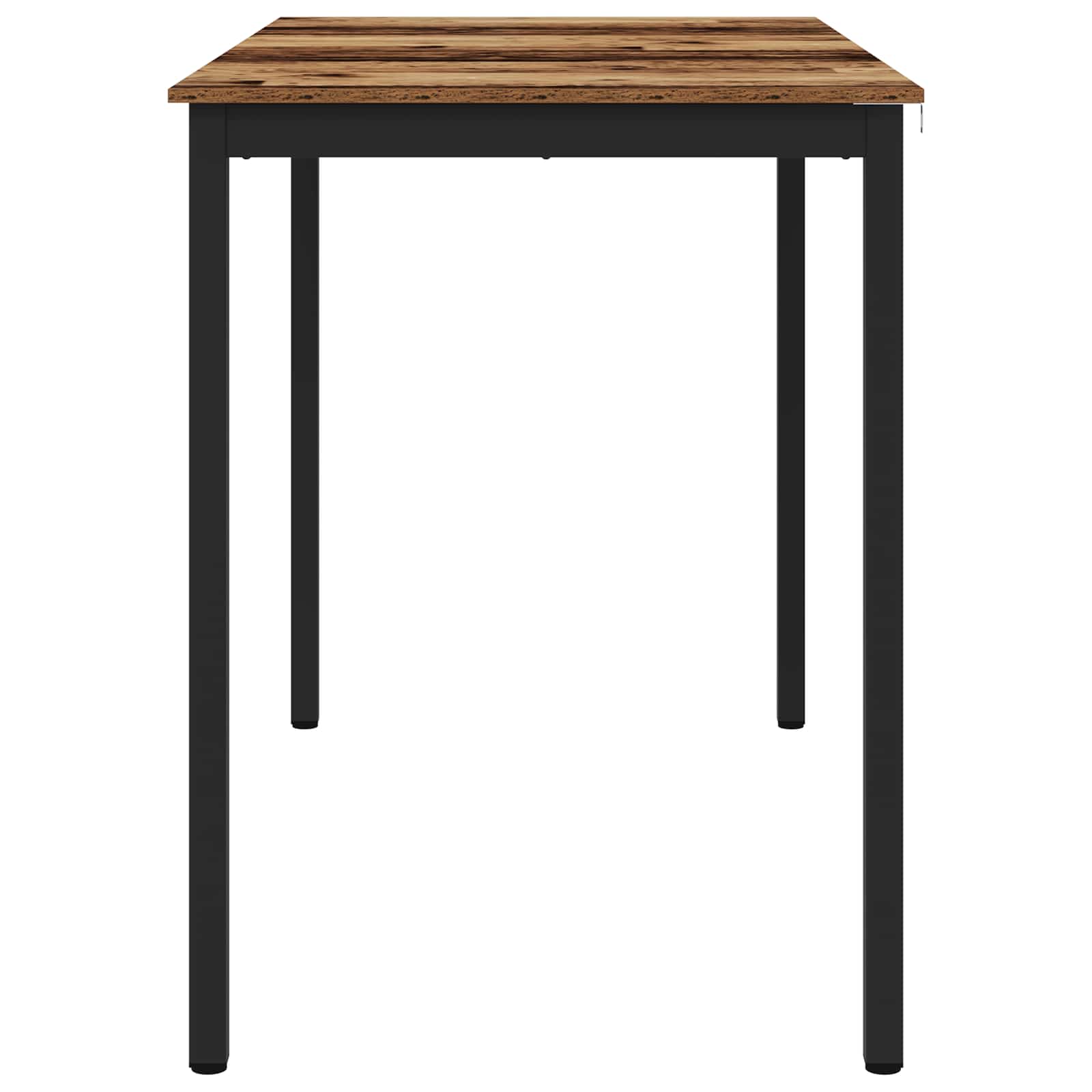 Staande Bartafel Bewerkt hout is nu te koop bij PeponiXL, paradijselijk wonen!