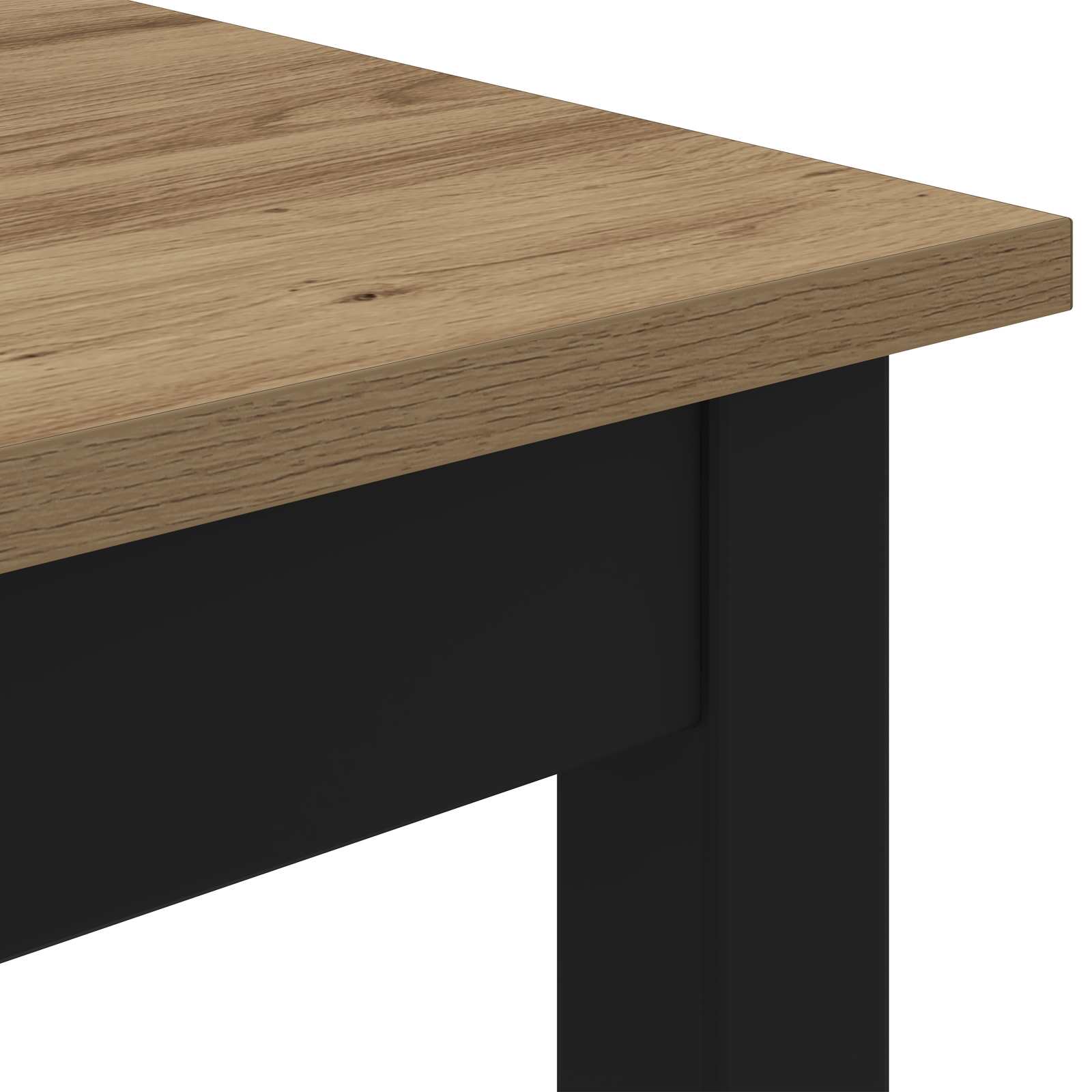 Staande Bartafel Bewerkt hout is nu te koop bij PeponiXL, paradijselijk wonen!