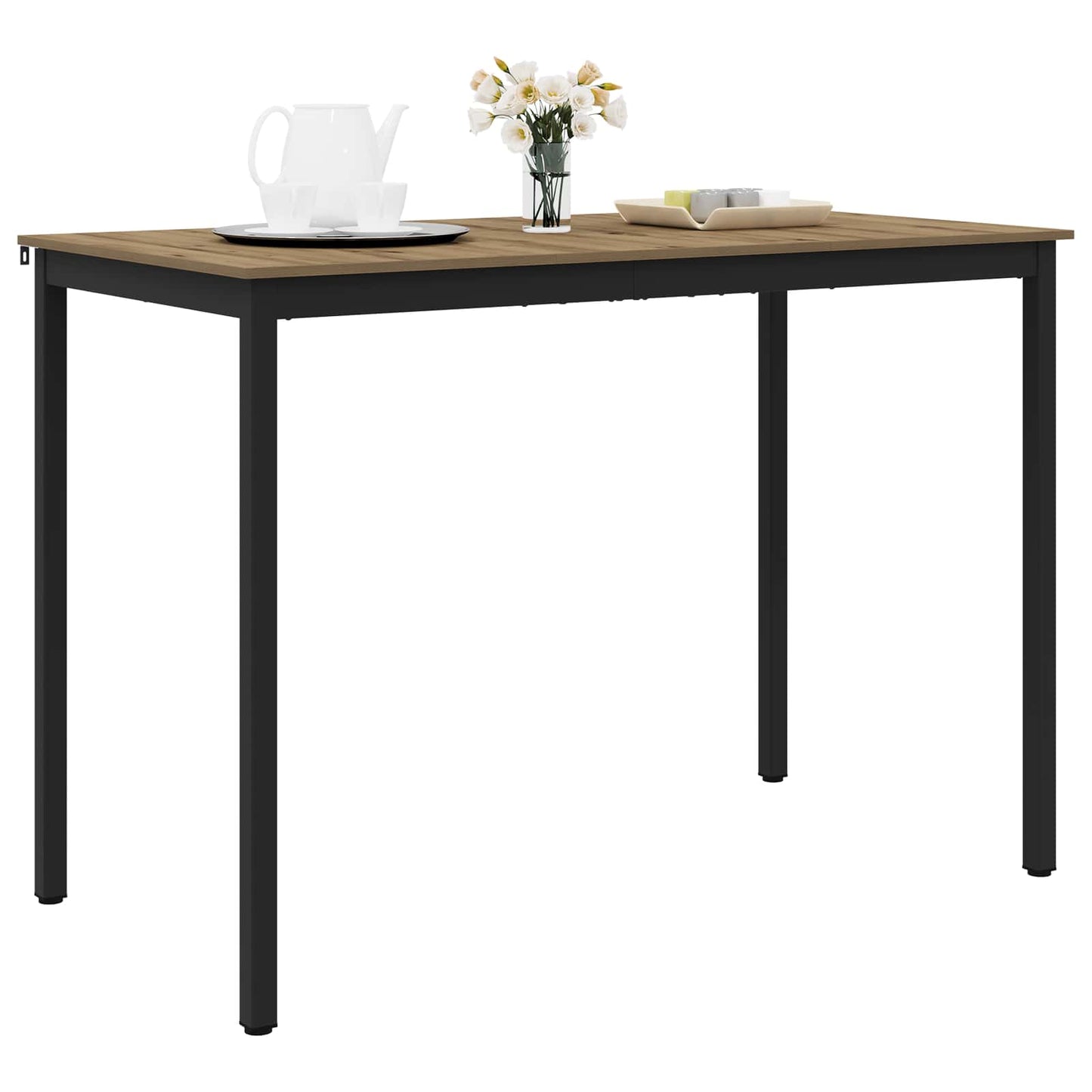Staande Bartafel Bewerkt hout is nu te koop bij PeponiXL, paradijselijk wonen!