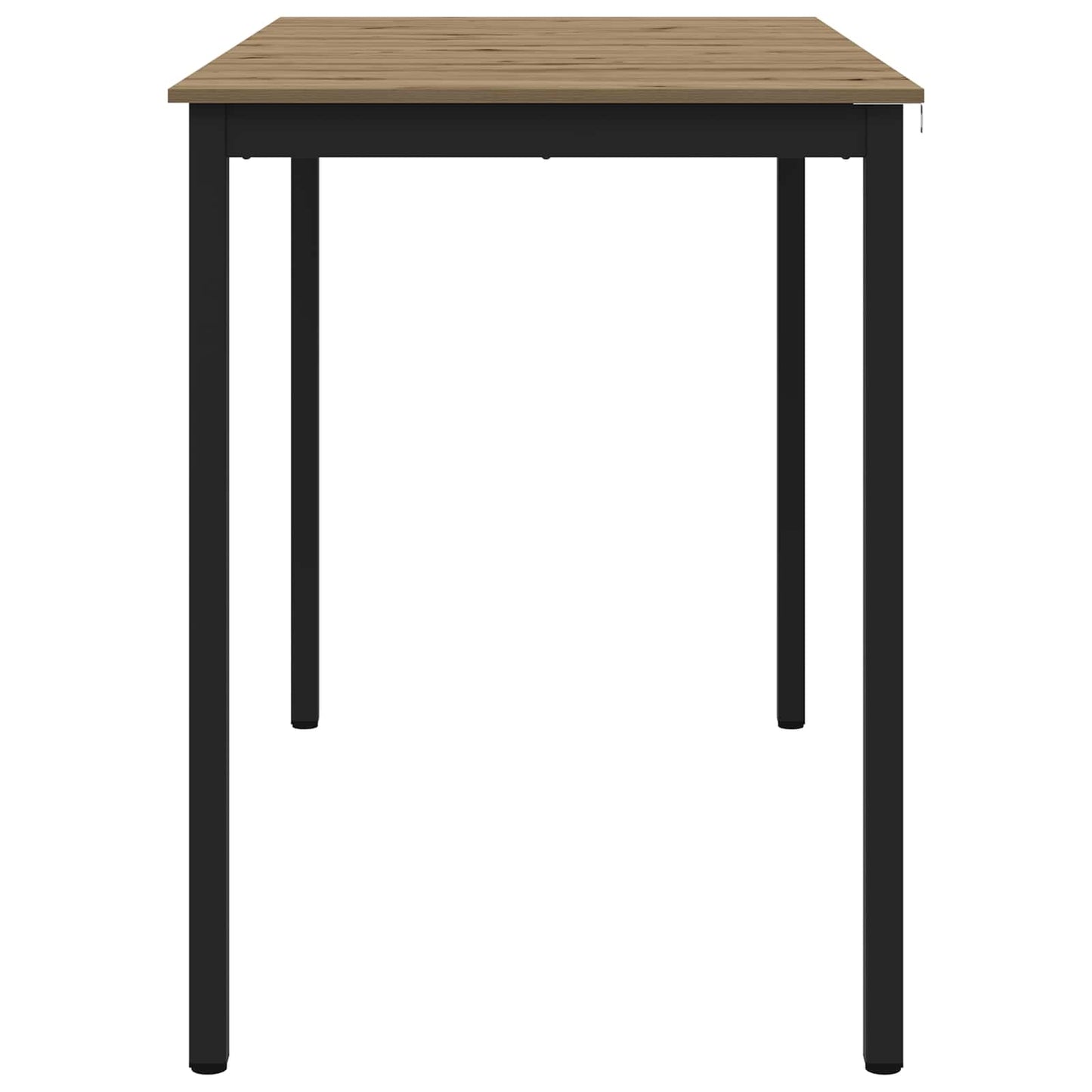 Staande Bartafel Bewerkt hout is nu te koop bij PeponiXL, paradijselijk wonen!