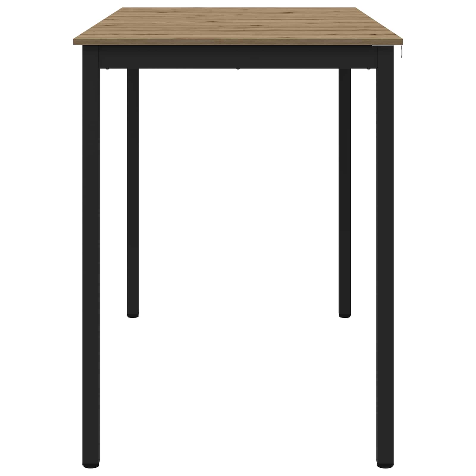 Staande Bartafel Bewerkt hout is nu te koop bij PeponiXL, paradijselijk wonen!