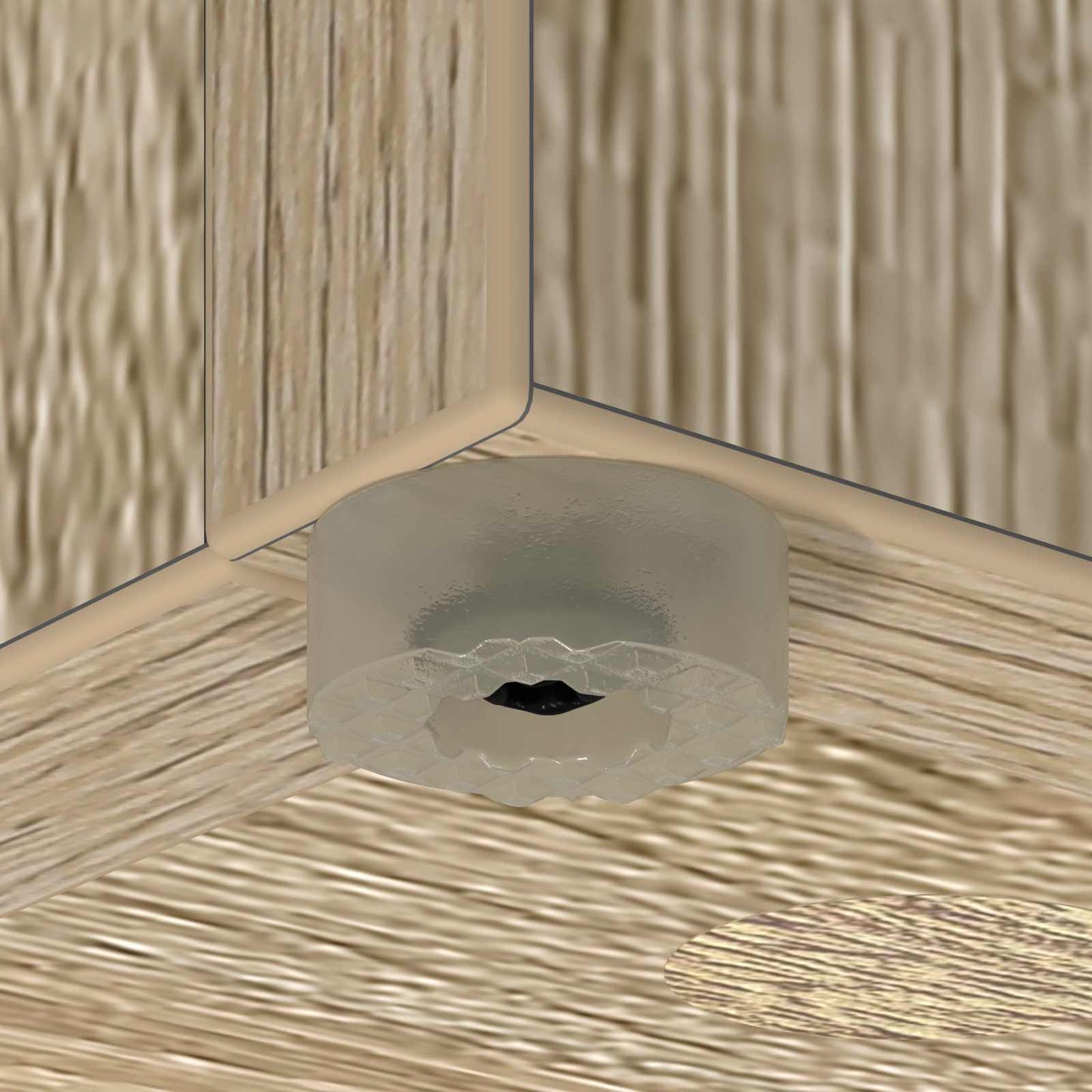 Paraplu Standaard Sonoma Eiken 25 x 24,5 x 64 cm Bewerkt hout is nu te koop bij PeponiXL, paradijselijk wonen!