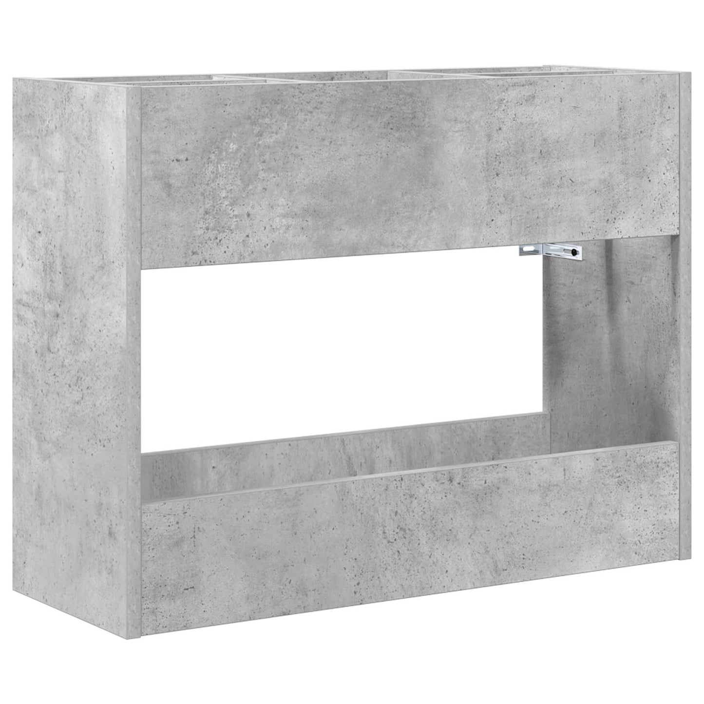 Paraplu Standaard Beton Grijs 65 x 24 x 50 cm Bewerkt hout is nu te koop bij PeponiXL, paradijselijk wonen!
