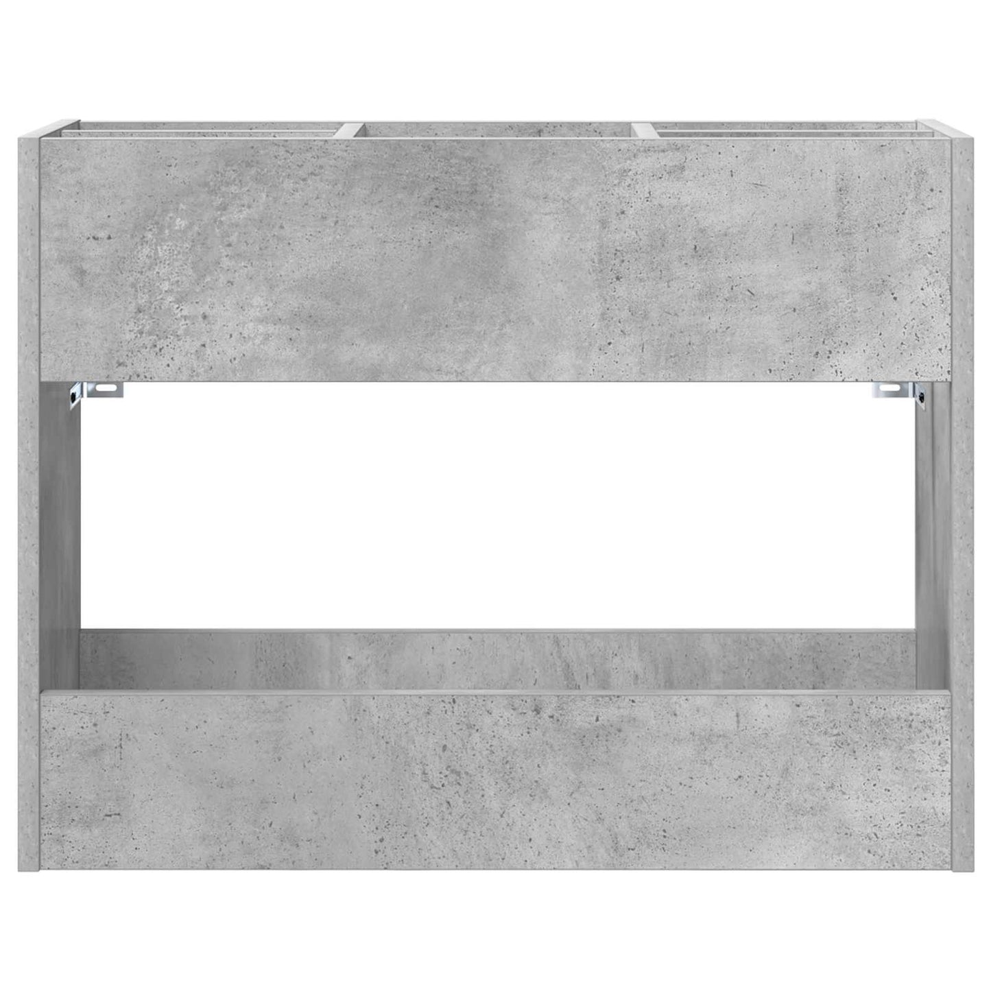 Paraplu Standaard Beton Grijs 65 x 24 x 50 cm Bewerkt hout is nu te koop bij PeponiXL, paradijselijk wonen!