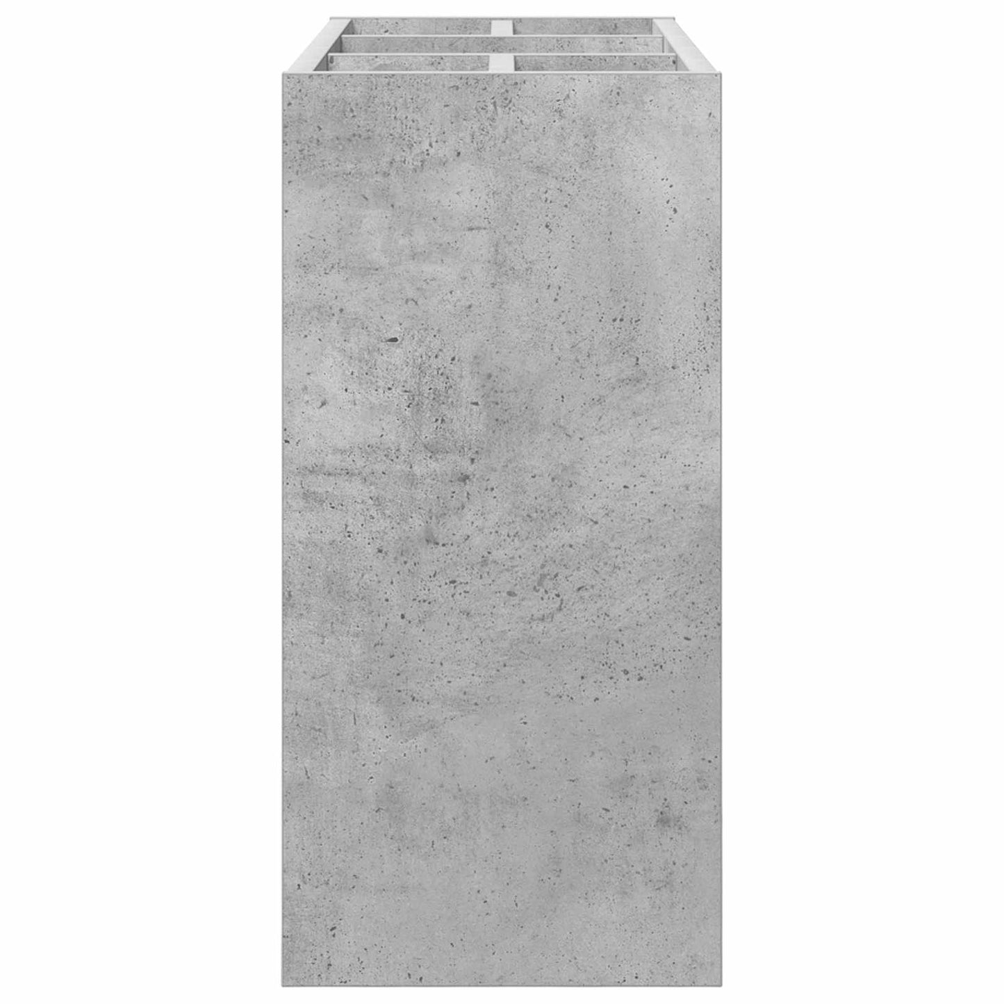 Paraplu Standaard Beton Grijs 65 x 24 x 50 cm Bewerkt hout is nu te koop bij PeponiXL, paradijselijk wonen!