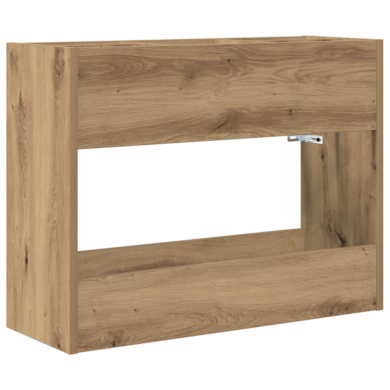 Paraplu Standaard Artisan Eiken 65 x 24 x 50 cm Bewerkt hout is nu te koop bij PeponiXL, paradijselijk wonen!