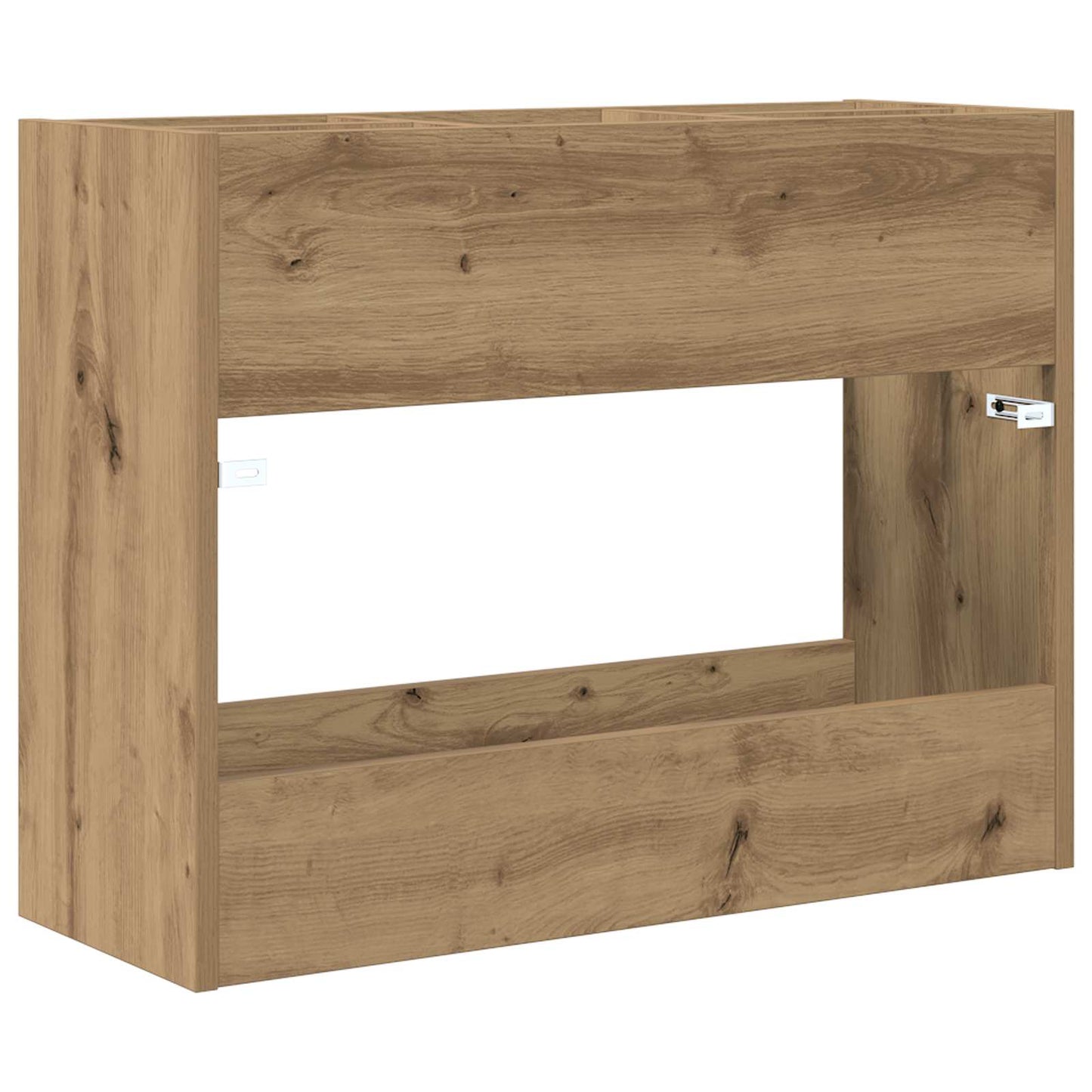 Paraplu Standaard Artisan Eiken 65 x 24 x 50 cm Bewerkt hout is nu te koop bij PeponiXL, paradijselijk wonen!