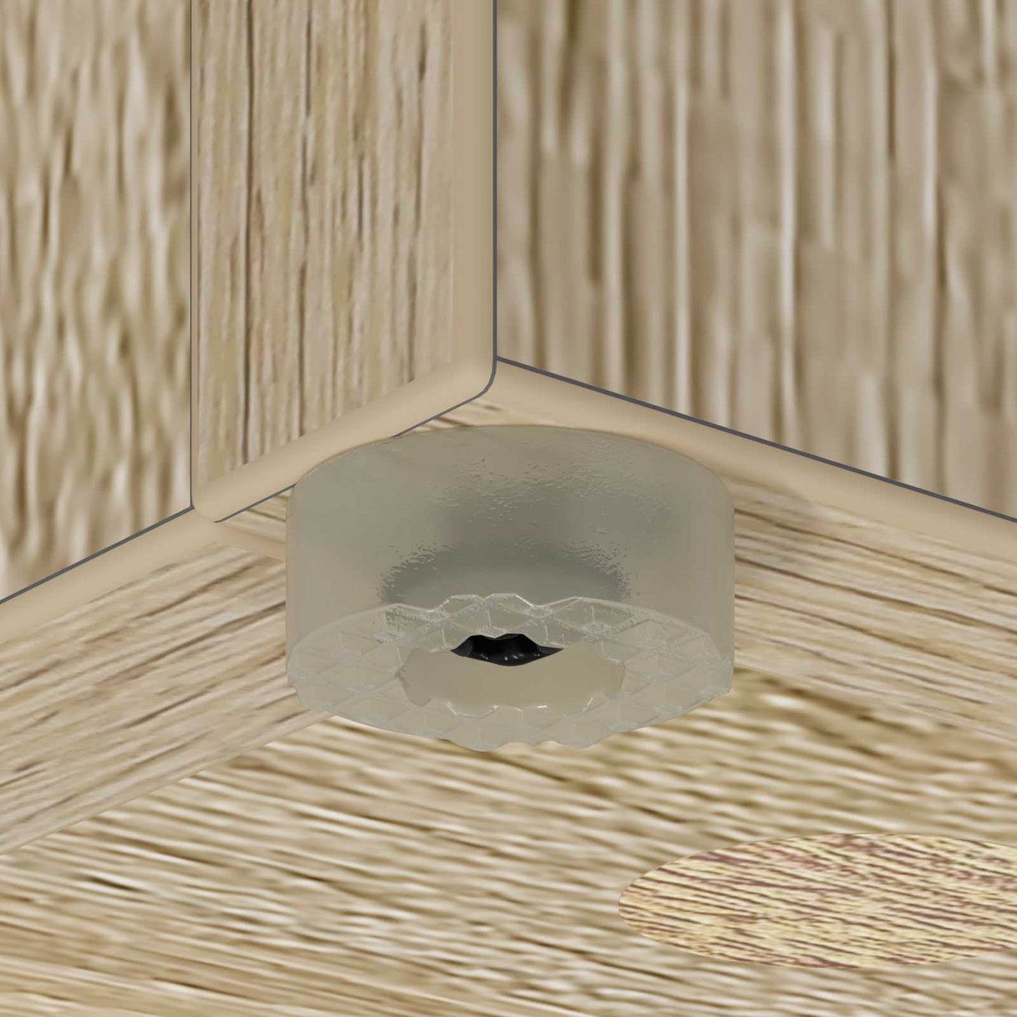 Paraplu Standaard Sonoma Eiken 40 x 20 x 55,5 cm Bewerkt hout is nu te koop bij PeponiXL, paradijselijk wonen!