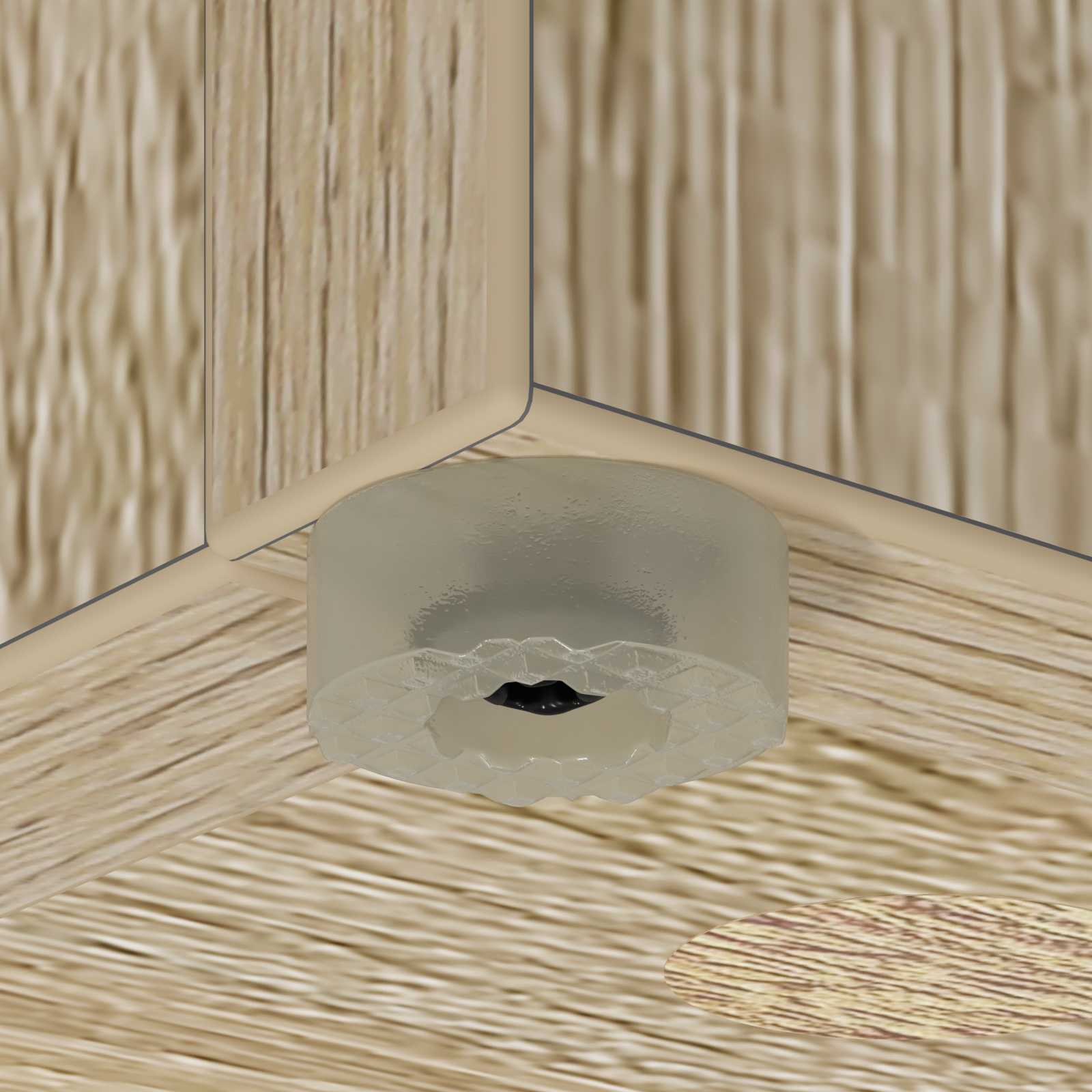 Paraplu Standaard Sonoma Eiken 40 x 20 x 55,5 cm Bewerkt hout is nu te koop bij PeponiXL, paradijselijk wonen!