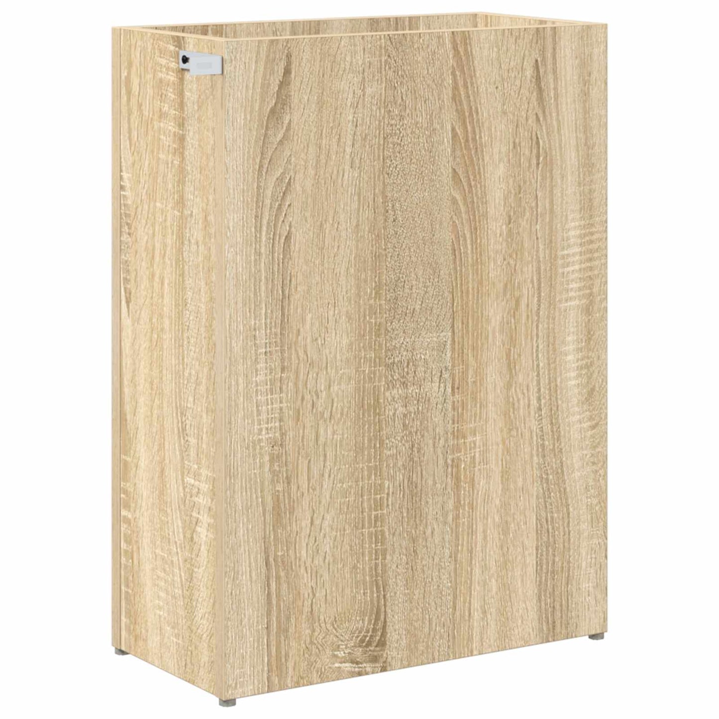 Paraplu Standaard Sonoma Eiken 40 x 20 x 55,5 cm Bewerkt hout is nu te koop bij PeponiXL, paradijselijk wonen!