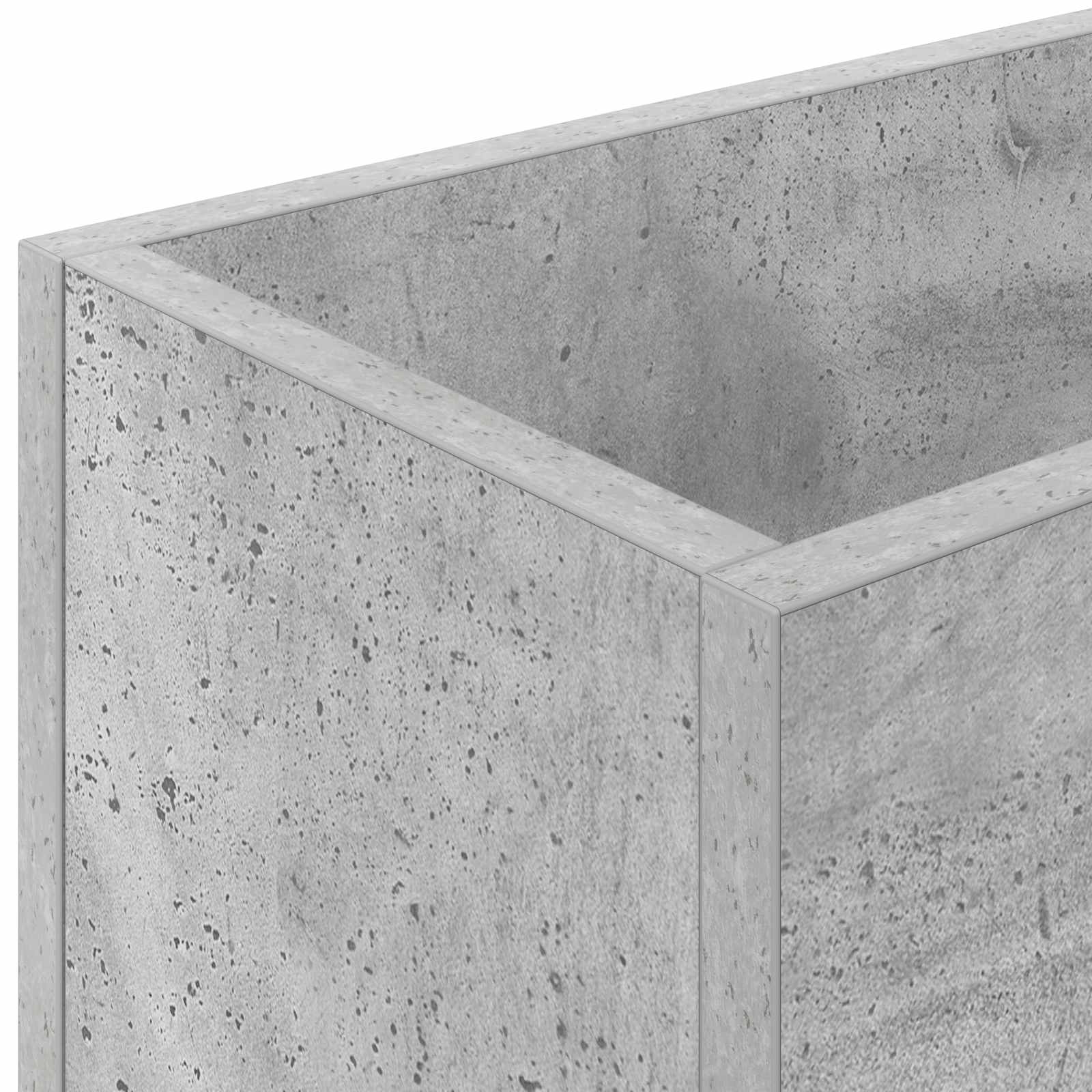 Paraplu Standaard Beton Grijs 40 x 20 x 55,5 cm Bewerkt hout is nu te koop bij PeponiXL, paradijselijk wonen!