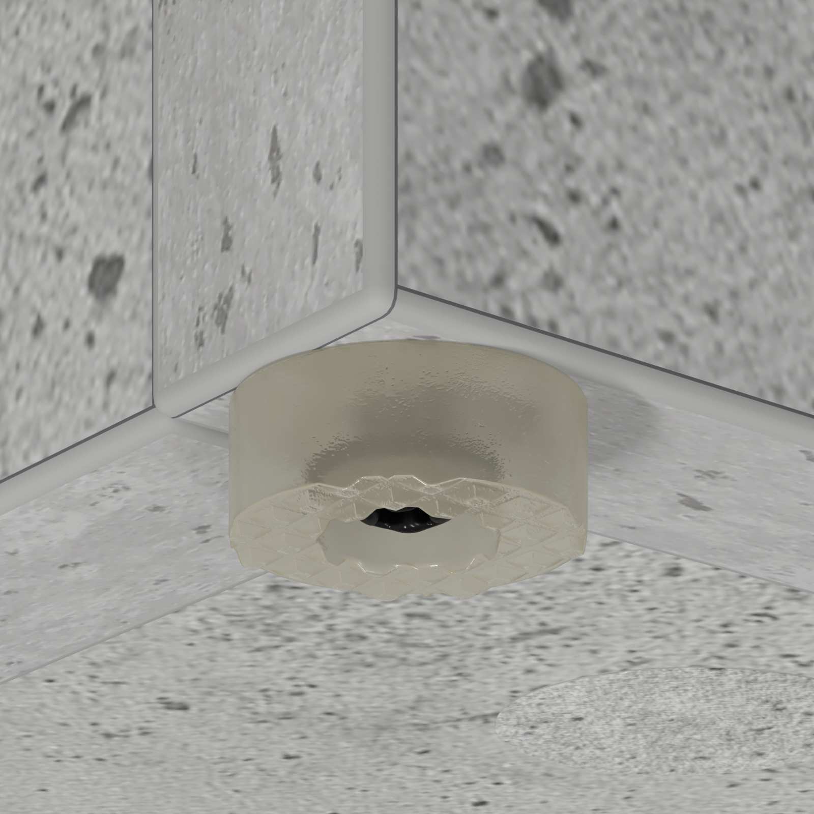 Paraplu Standaard Beton Grijs 40 x 20 x 55,5 cm Bewerkt hout is nu te koop bij PeponiXL, paradijselijk wonen!