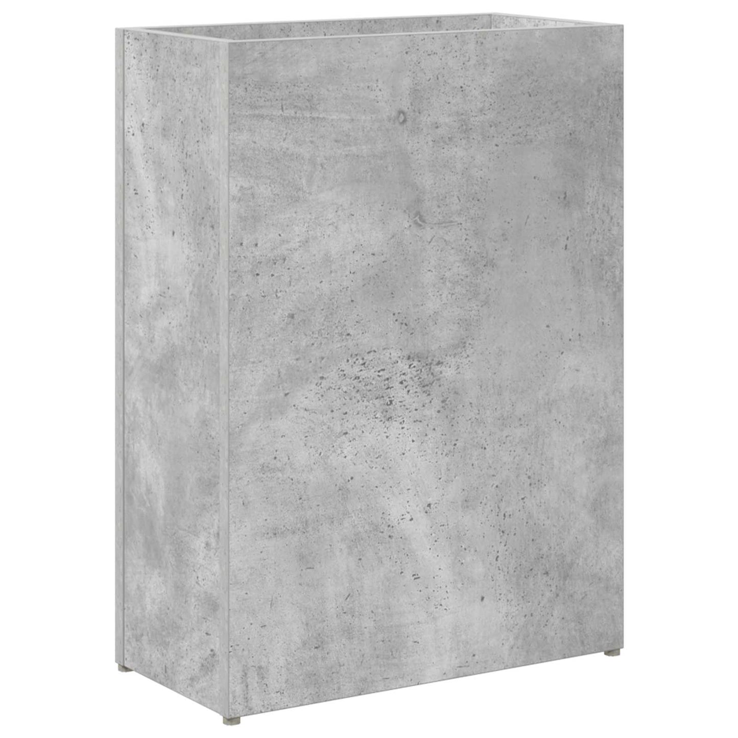 Paraplu Standaard Beton Grijs 40 x 20 x 55,5 cm Bewerkt hout is nu te koop bij PeponiXL, paradijselijk wonen!