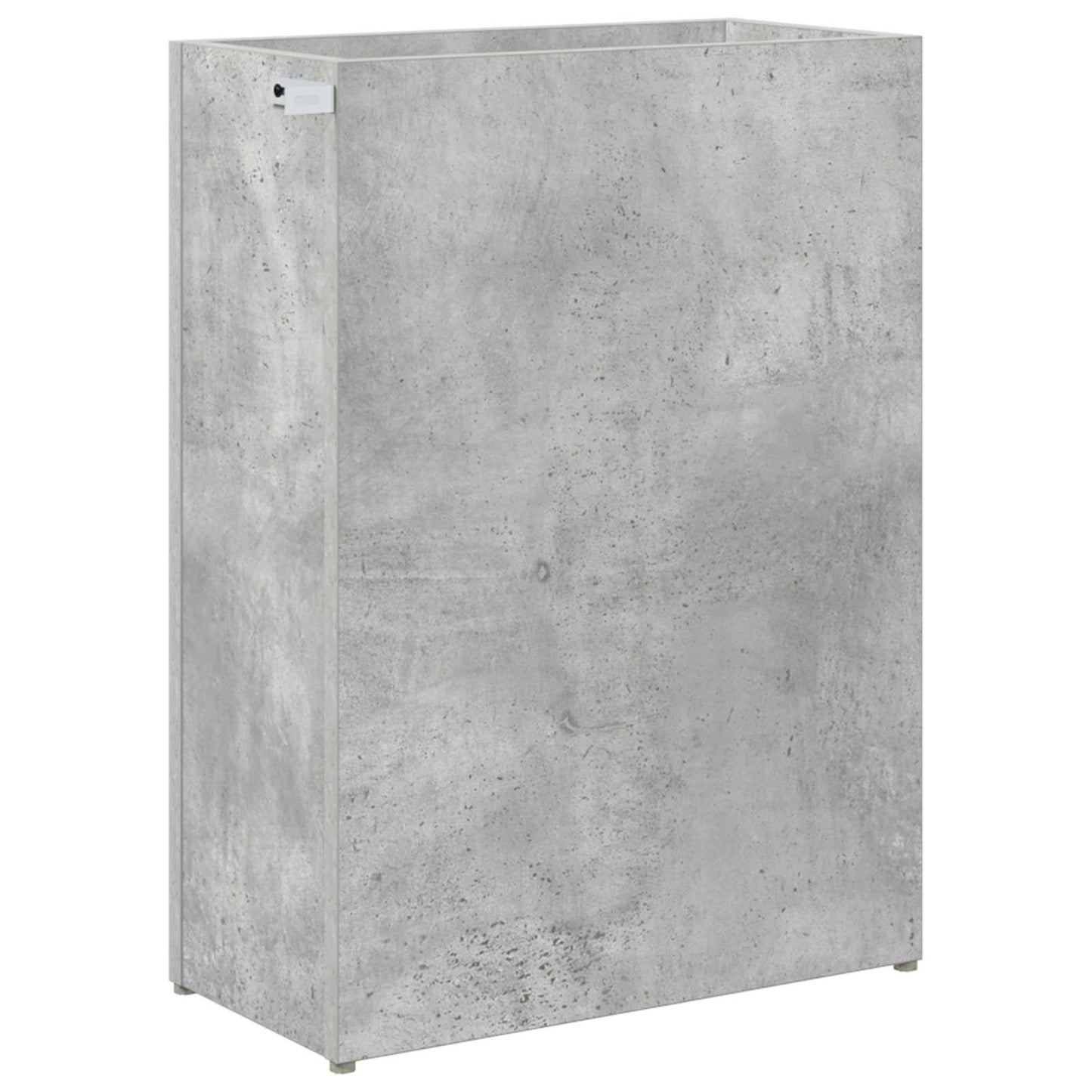 Paraplu Standaard Beton Grijs 40 x 20 x 55,5 cm Bewerkt hout is nu te koop bij PeponiXL, paradijselijk wonen!