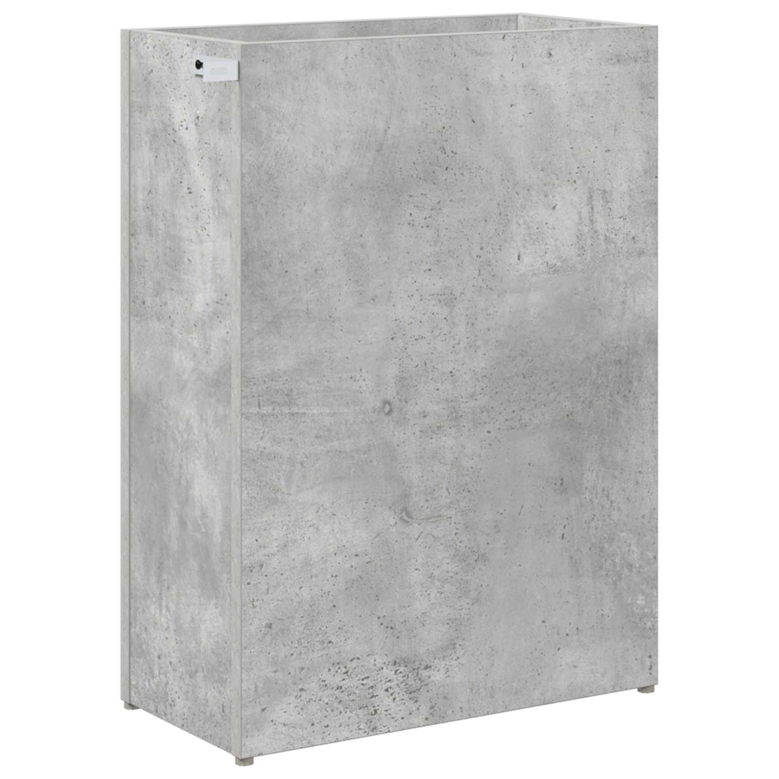 Paraplu Standaard Beton Grijs 40 x 20 x 55,5 cm Bewerkt hout is nu te koop bij PeponiXL, paradijselijk wonen!