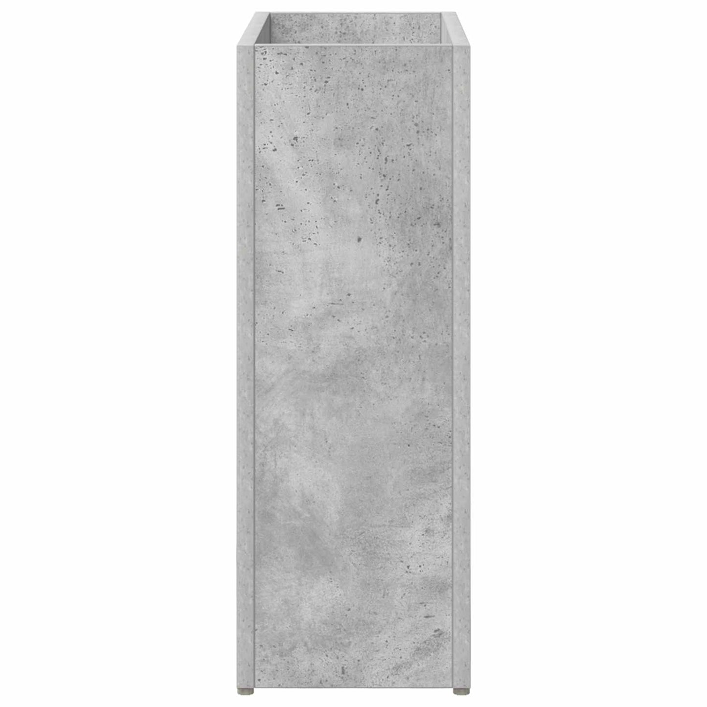 Paraplu Standaard Beton Grijs 40 x 20 x 55,5 cm Bewerkt hout is nu te koop bij PeponiXL, paradijselijk wonen!