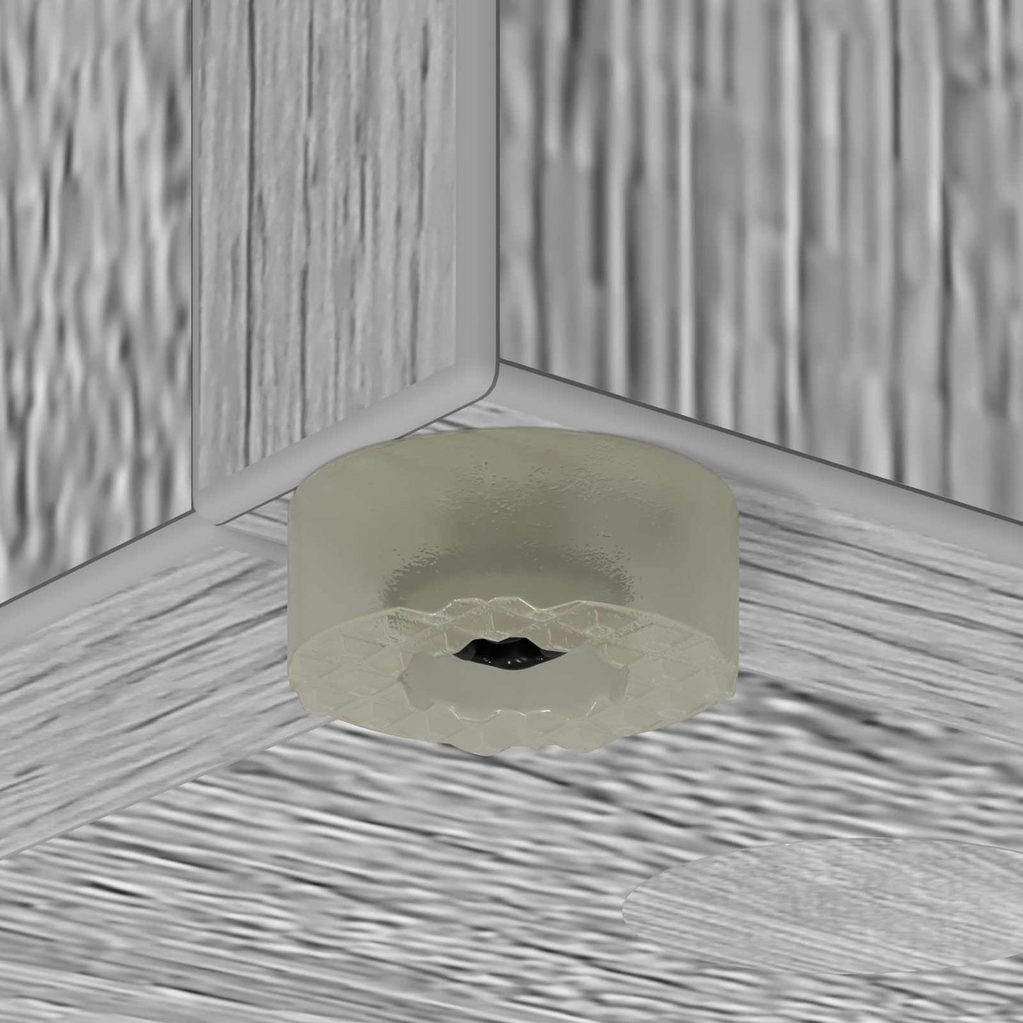 Paraplu Standaard Grijs Sonoma 40 x 20 x 55,5 cm Bewerkt hout is nu te koop bij PeponiXL, paradijselijk wonen!