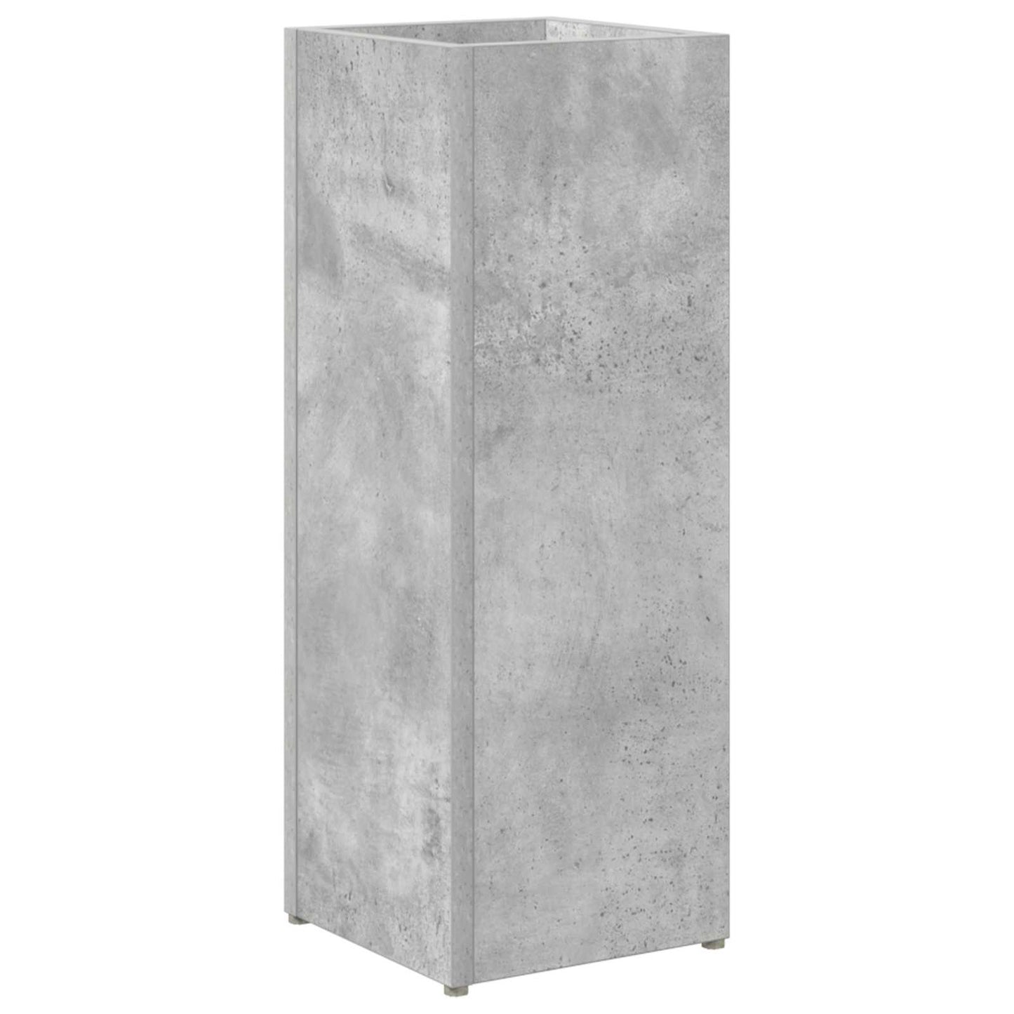 Paraplu Standaard Beton Grijs 20 x 20 x 55,5 cm Bewerkt hout is nu te koop bij PeponiXL, paradijselijk wonen!