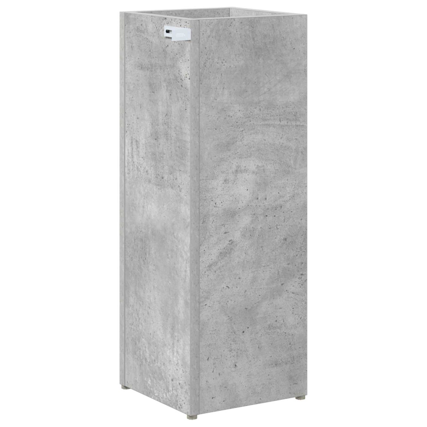 Paraplu Standaard Beton Grijs 20 x 20 x 55,5 cm Bewerkt hout is nu te koop bij PeponiXL, paradijselijk wonen!