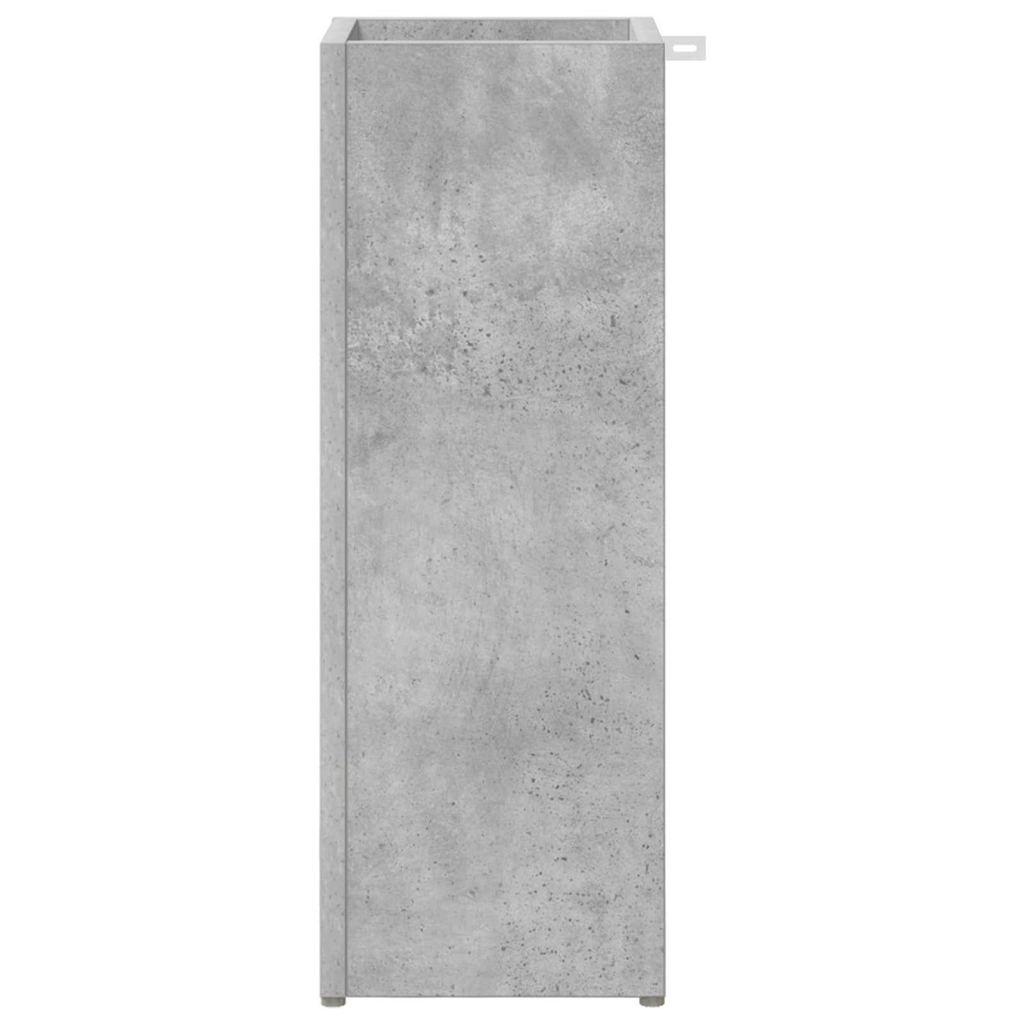 Paraplu Standaard Beton Grijs 20 x 20 x 55,5 cm Bewerkt hout is nu te koop bij PeponiXL, paradijselijk wonen!