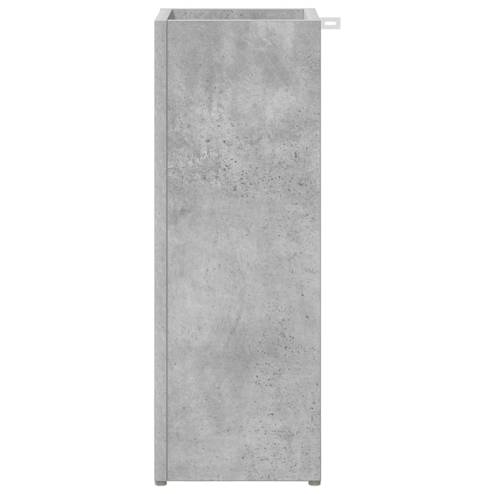 Paraplu Standaard Beton Grijs 20 x 20 x 55,5 cm Bewerkt hout is nu te koop bij PeponiXL, paradijselijk wonen!