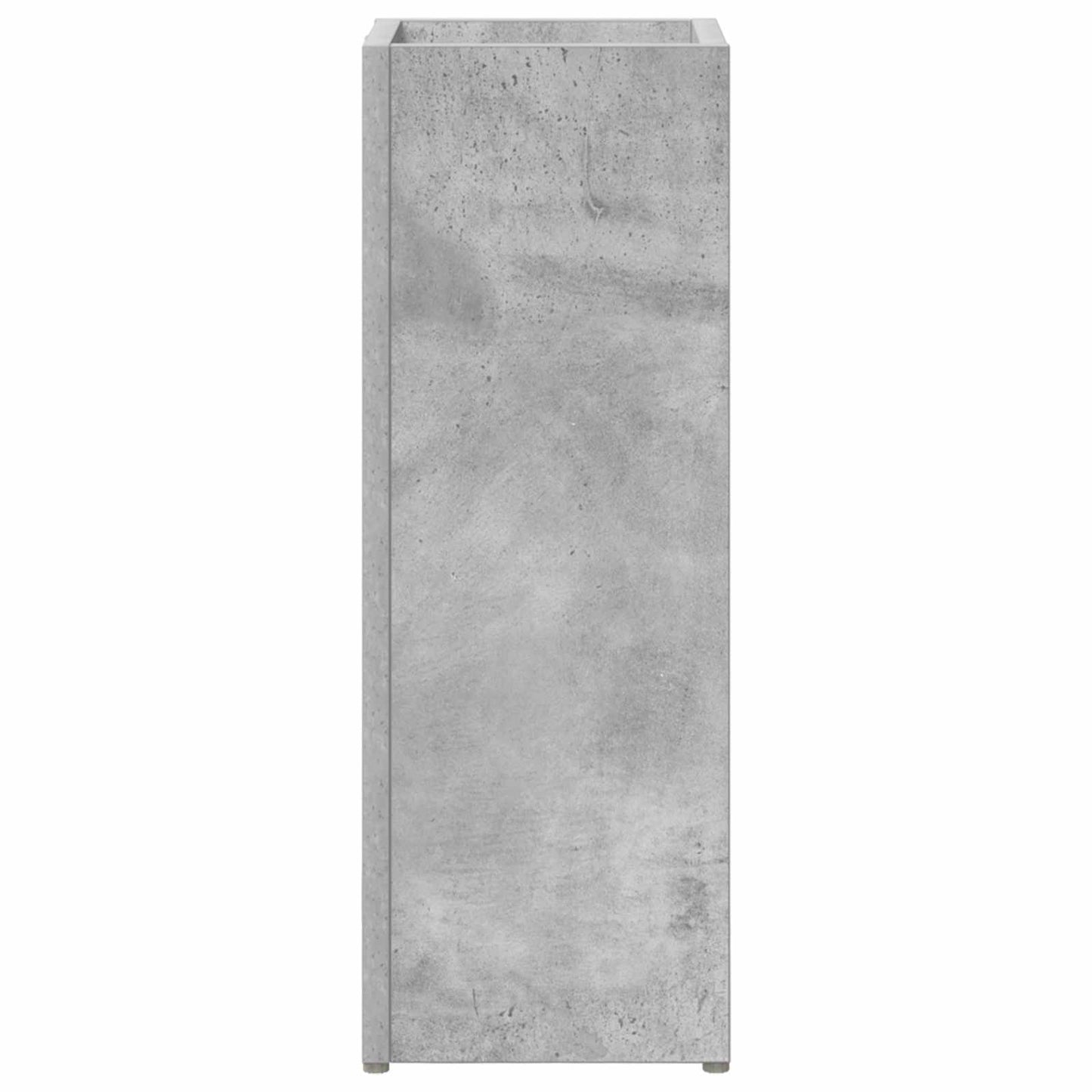 Paraplu Standaard Beton Grijs 20 x 20 x 55,5 cm Bewerkt hout is nu te koop bij PeponiXL, paradijselijk wonen!