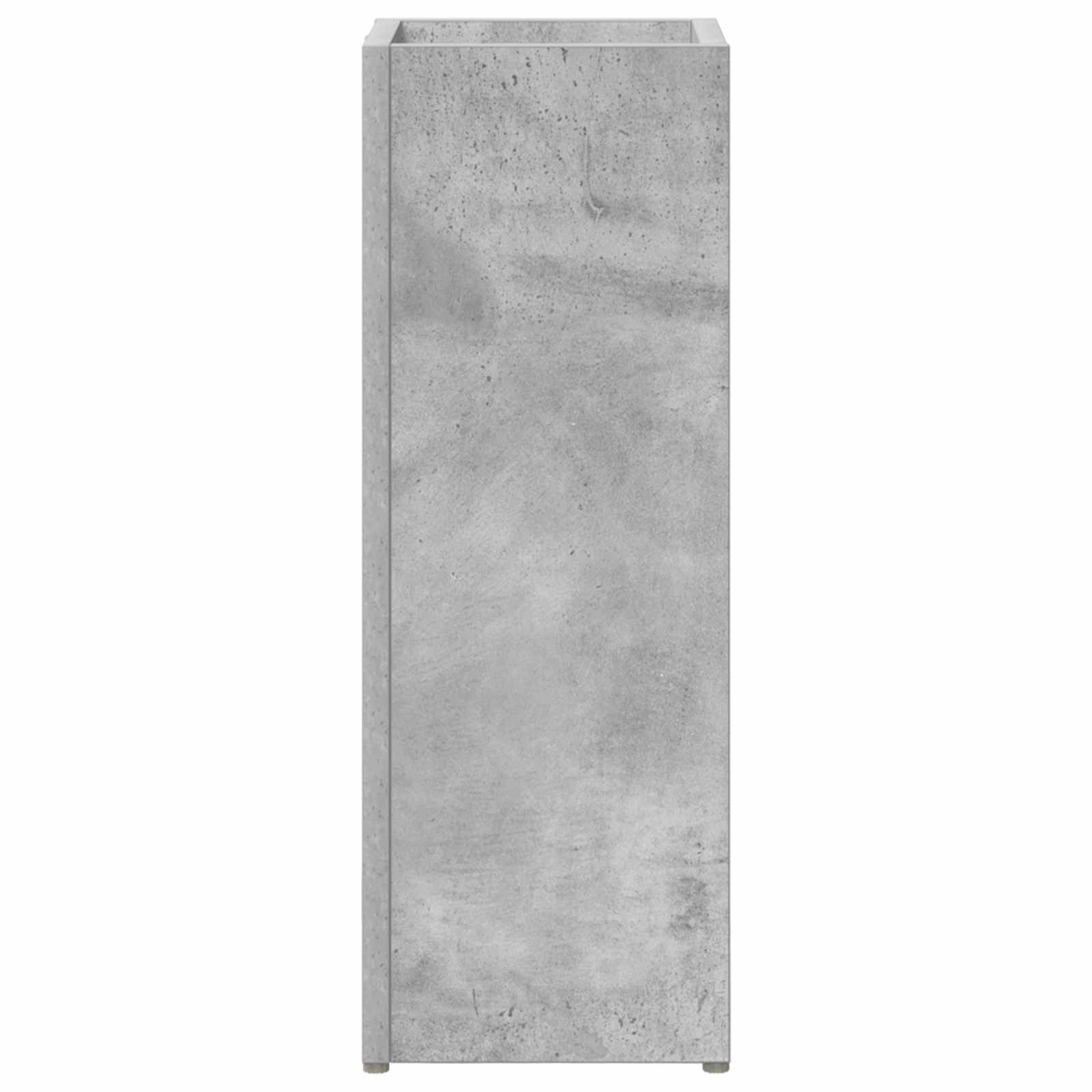 Paraplu Standaard Beton Grijs 20 x 20 x 55,5 cm Bewerkt hout is nu te koop bij PeponiXL, paradijselijk wonen!