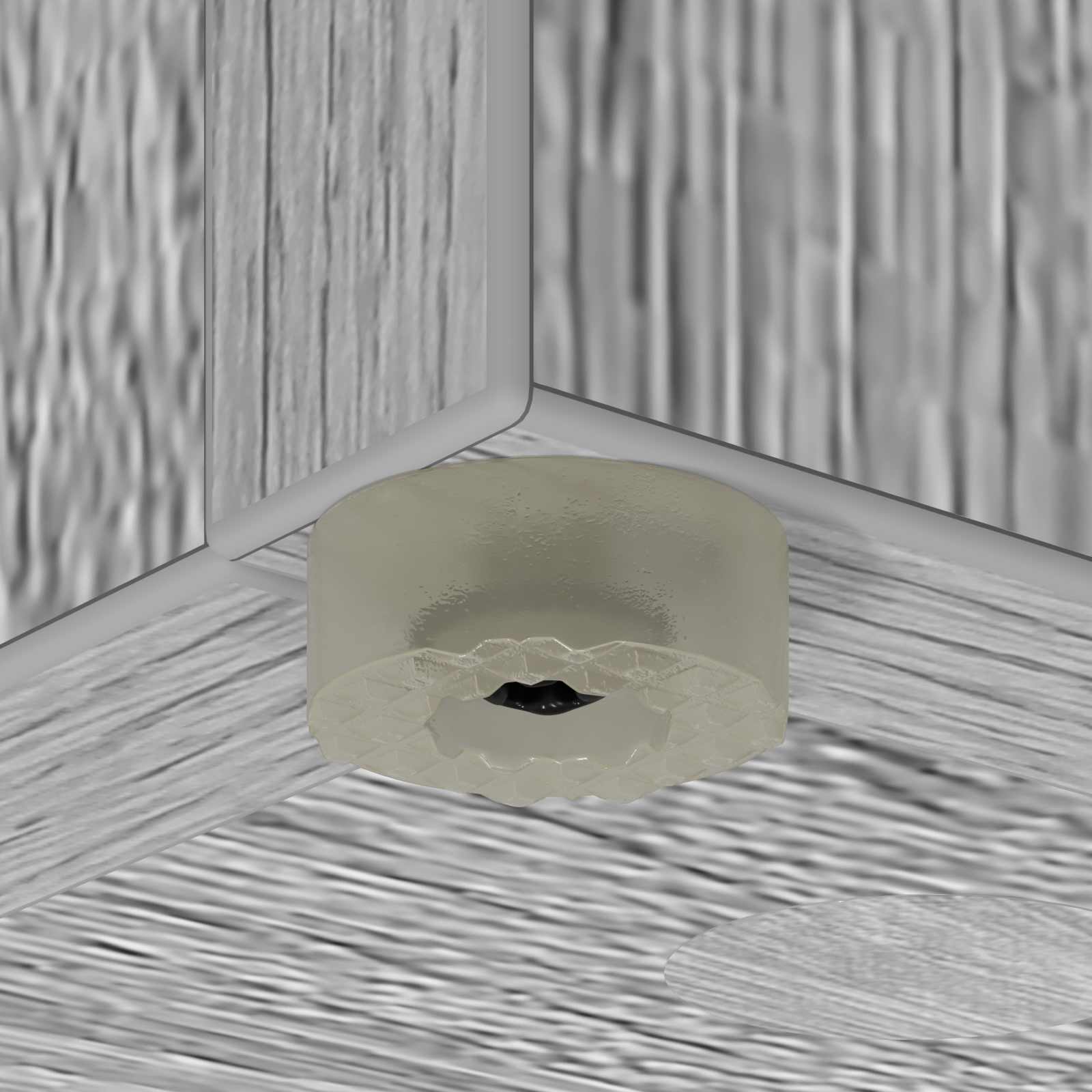 Paraplu Standaard Grijs Sonoma 20 x 20 x 55,5 cm Bewerkt hout is nu te koop bij PeponiXL, paradijselijk wonen!