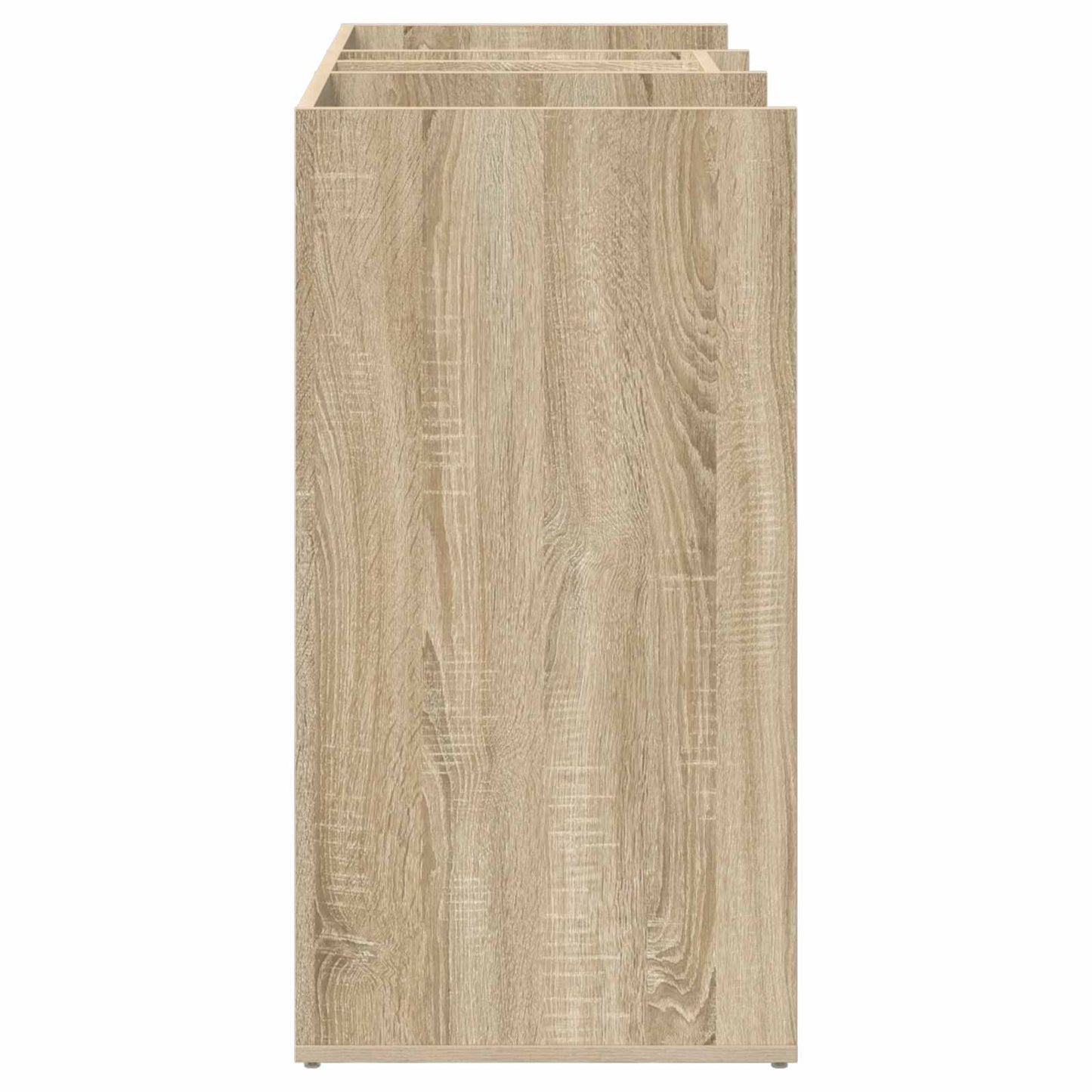 Golfkast Effen Sonoma Eiken 102 x 45 x 85,5 cm is nu te koop bij PeponiXL, paradijselijk wonen!