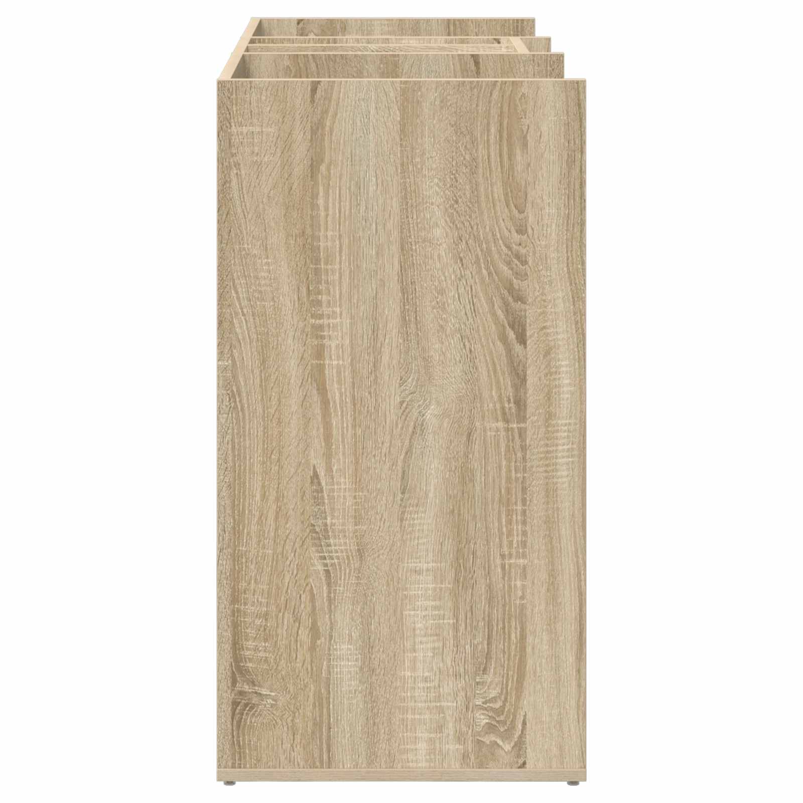 Golfkast Effen Sonoma Eiken 102 x 45 x 85,5 cm is nu te koop bij PeponiXL, paradijselijk wonen!