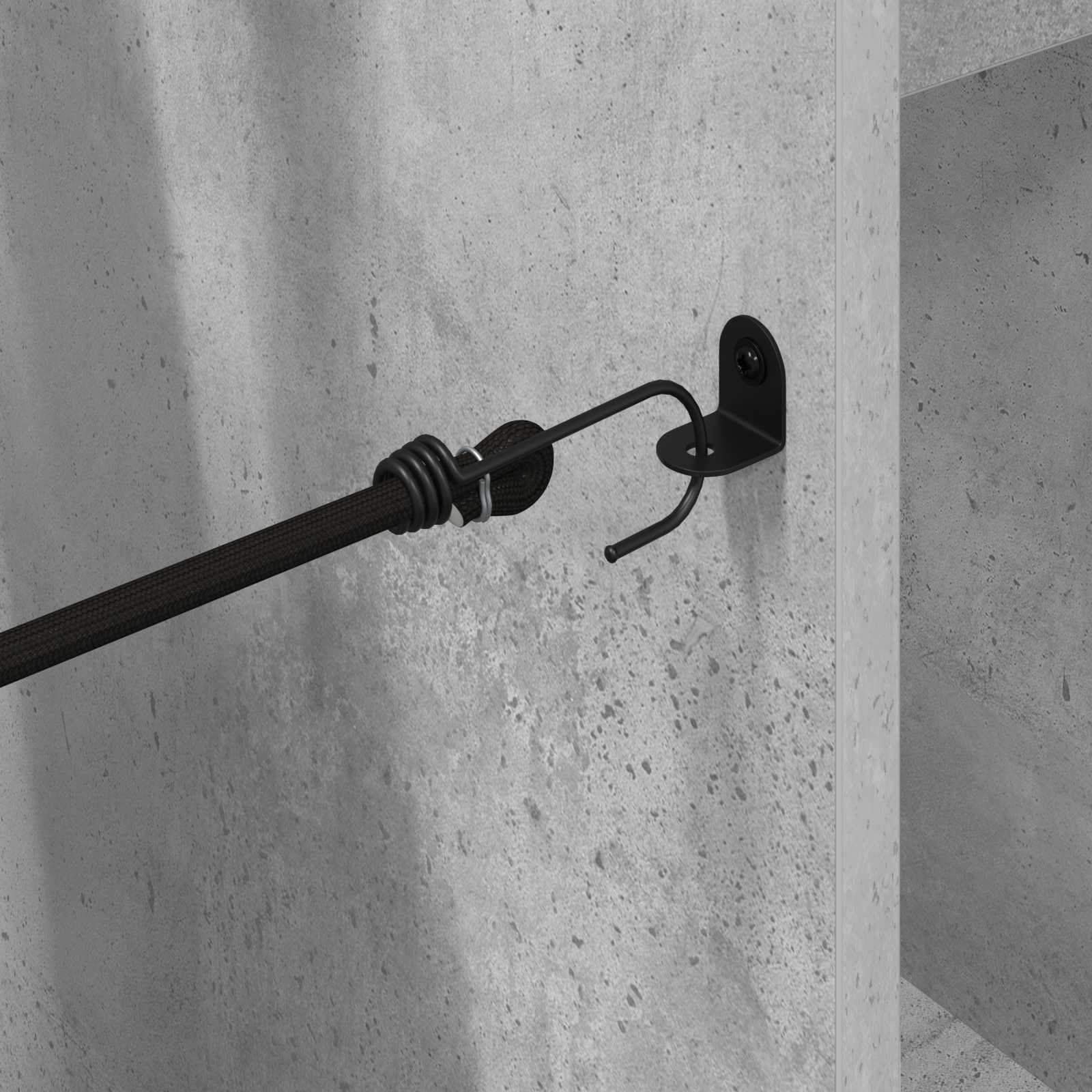 Golfkast Effen Beton Grijs 102 x 45 x 85,5 cm is nu te koop bij PeponiXL, paradijselijk wonen!