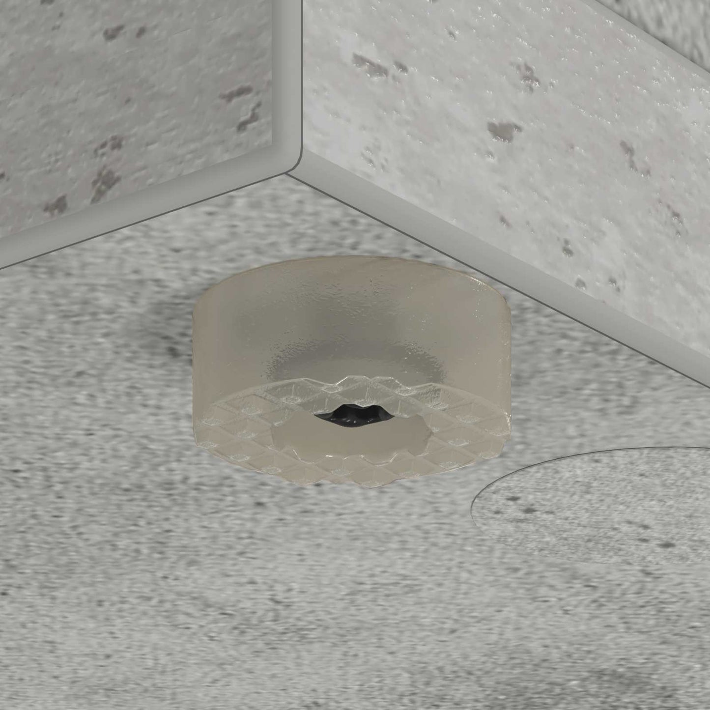 Golfkast Effen Beton Grijs 102 x 45 x 85,5 cm is nu te koop bij PeponiXL, paradijselijk wonen!