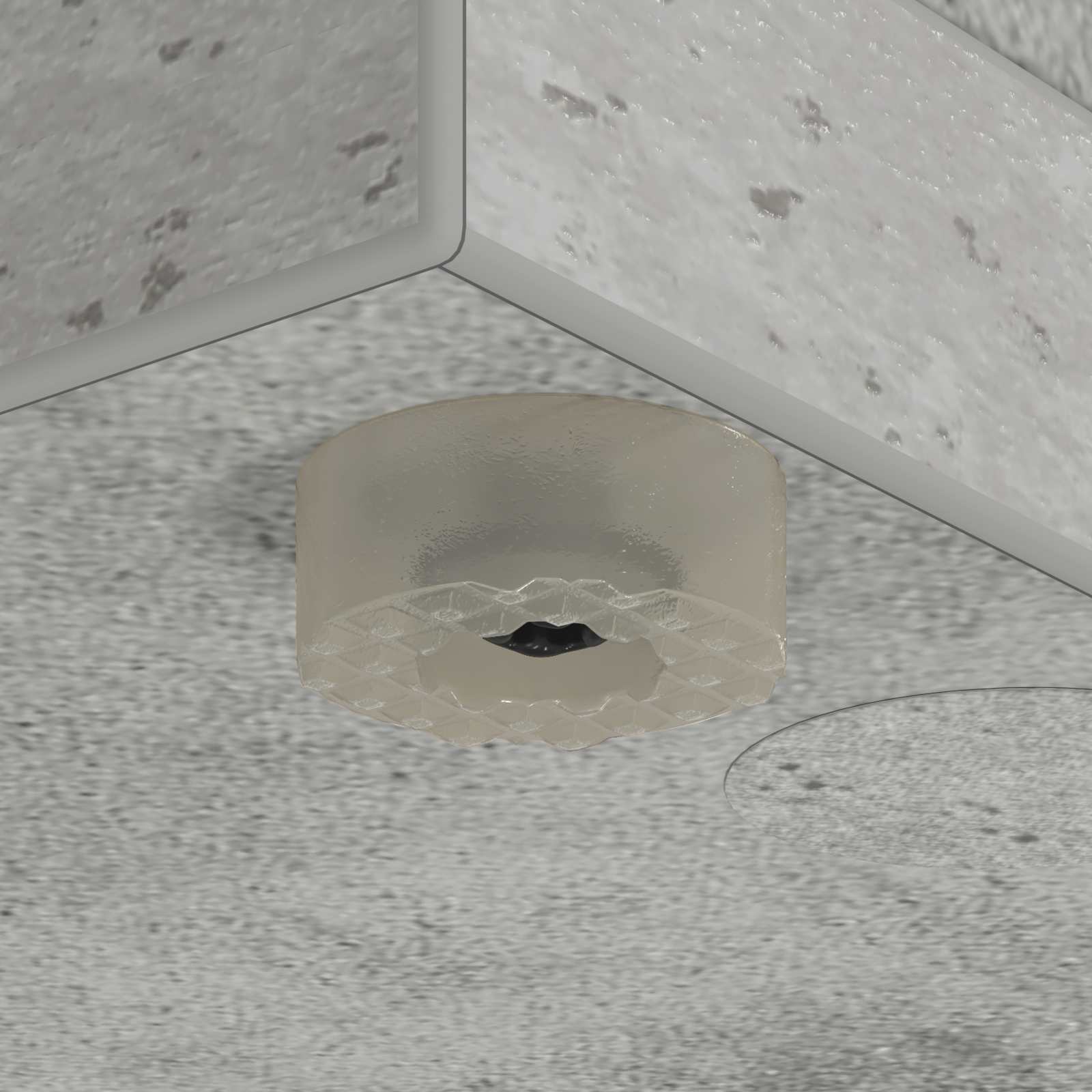 Golfkast Effen Beton Grijs 102 x 45 x 85,5 cm is nu te koop bij PeponiXL, paradijselijk wonen!