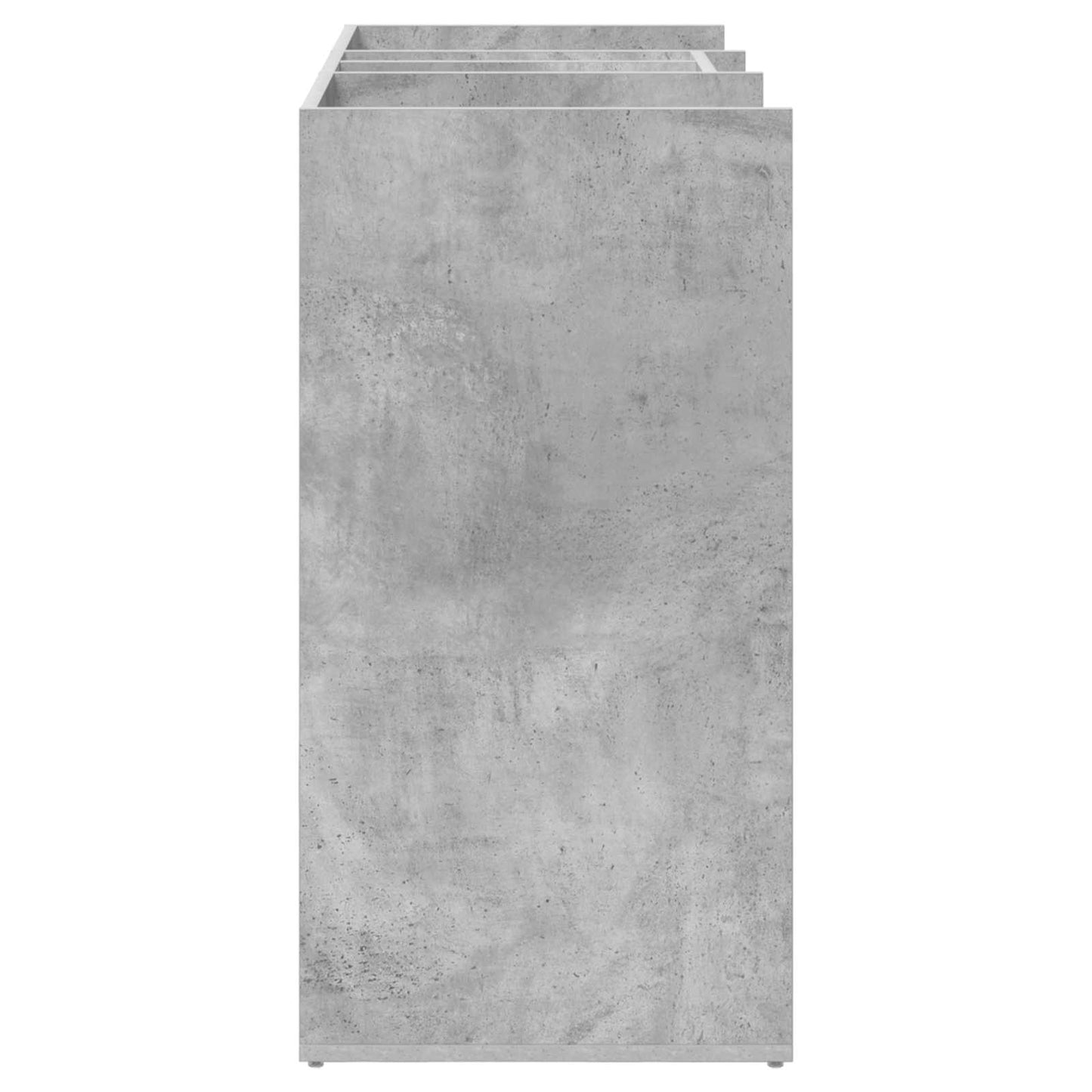 Golfkast Effen Beton Grijs 102 x 45 x 85,5 cm is nu te koop bij PeponiXL, paradijselijk wonen!