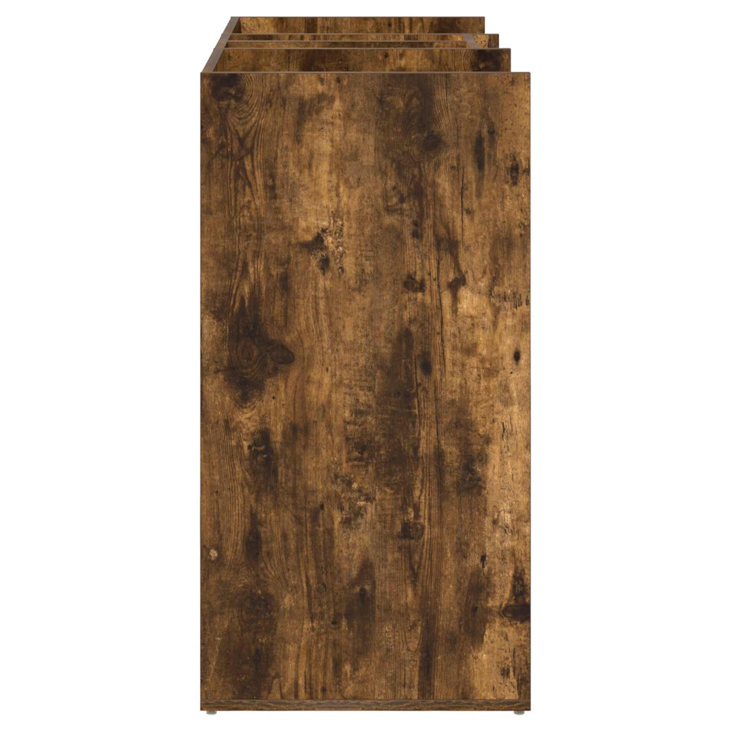 Golfkast Effen Gerookt eiken 102 x 45 x 85,5 cm is nu te koop bij PeponiXL, paradijselijk wonen!
