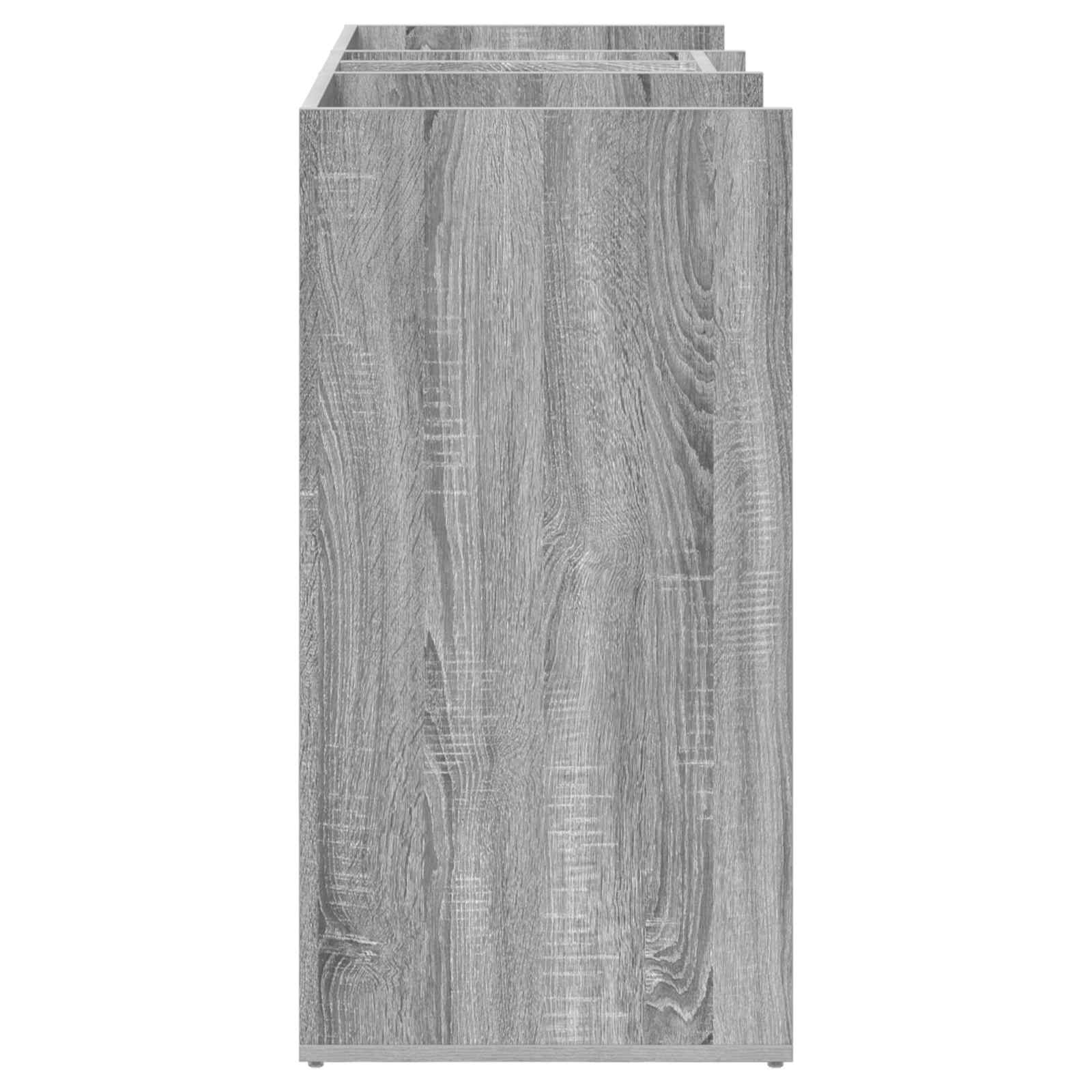 Golfkast Effen Grijs Sonoma 102 x 45 x 85,5 cm is nu te koop bij PeponiXL, paradijselijk wonen!