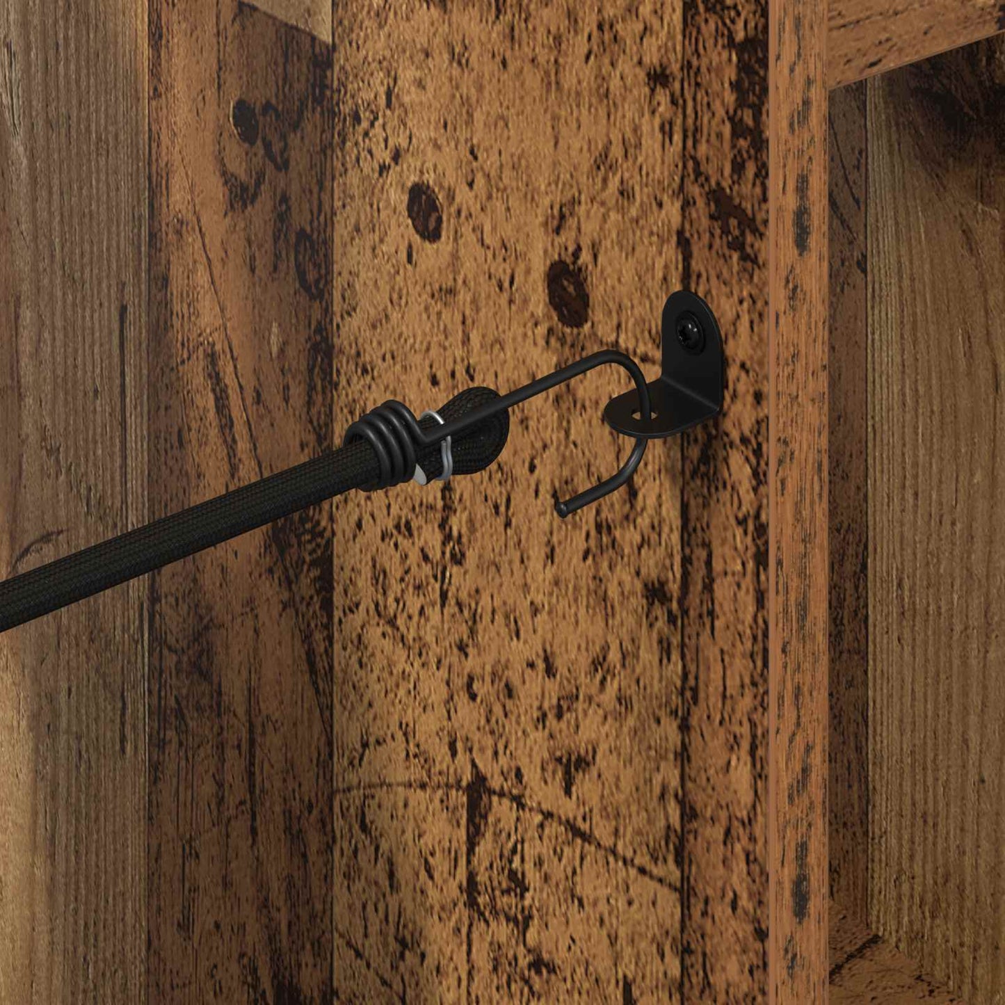 Golfkast Effen Oudhout 102 x 45 x 85,5 cm is nu te koop bij PeponiXL, paradijselijk wonen!