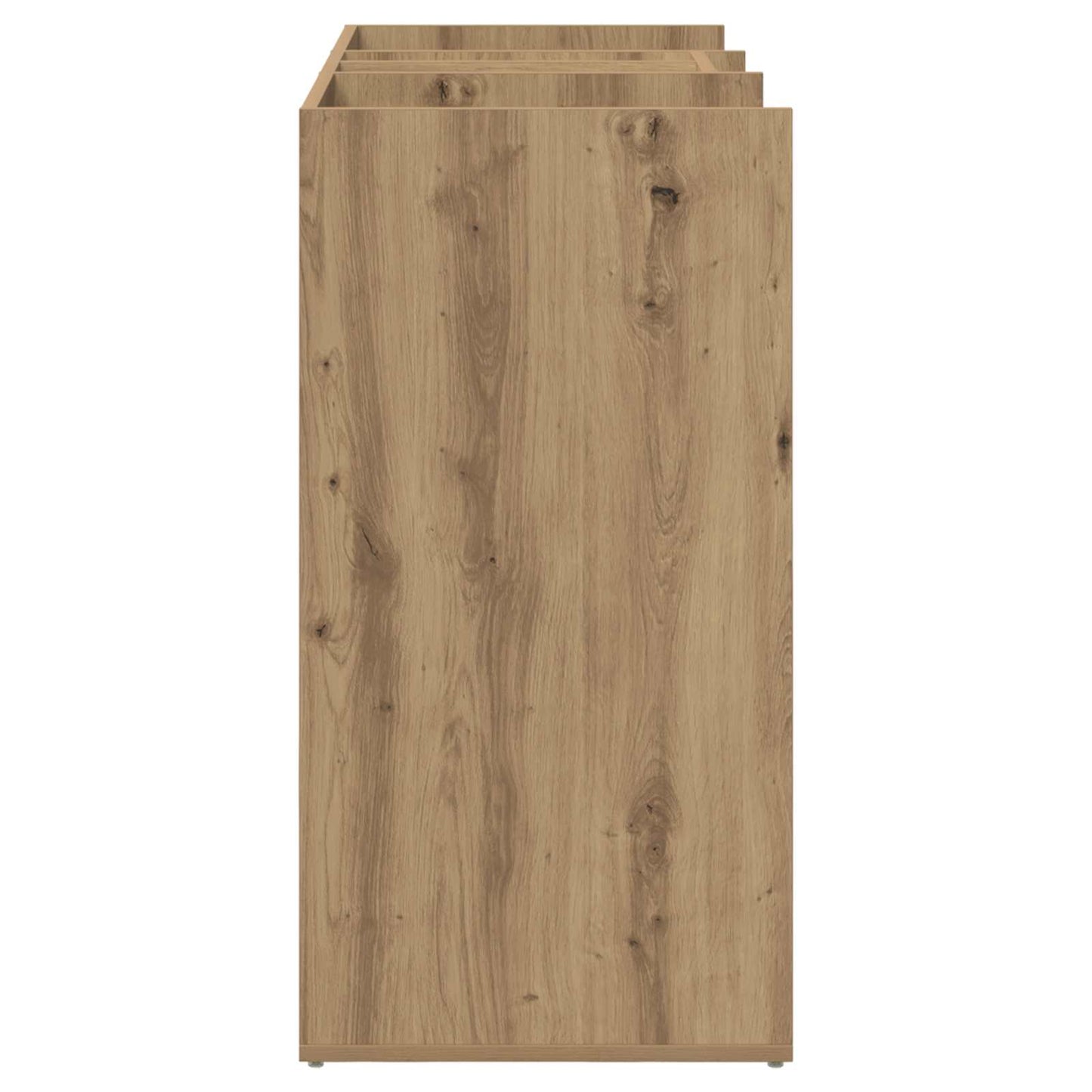 Golfkast Effen Artisan Eiken 102 x 45 x 85,5 cm is nu te koop bij PeponiXL, paradijselijk wonen!