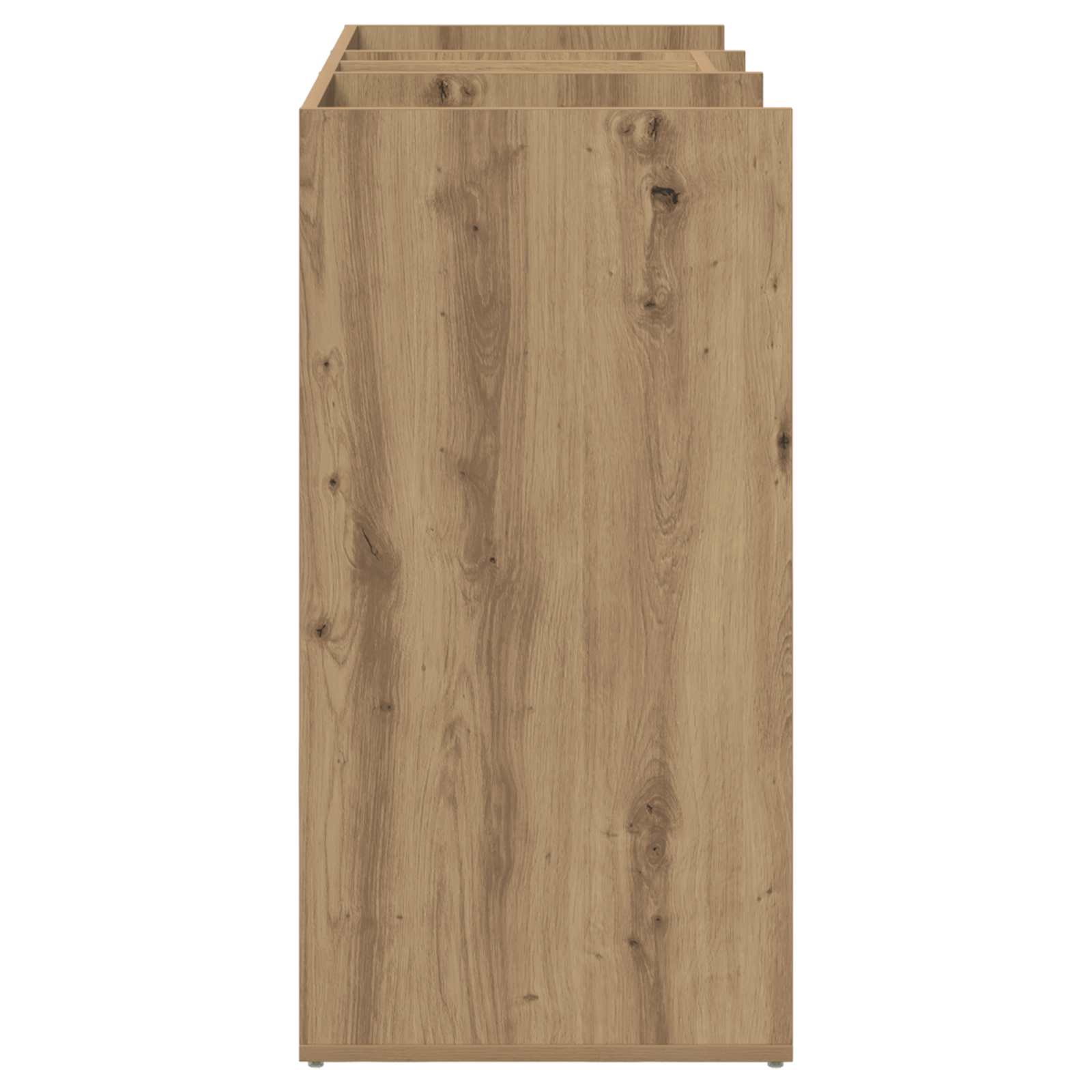 Golfkast Effen Artisan Eiken 102 x 45 x 85,5 cm is nu te koop bij PeponiXL, paradijselijk wonen!