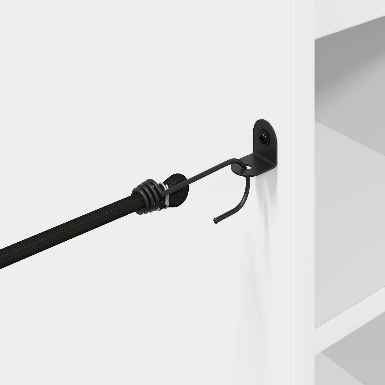 Golfkast met wiel Effen Wit 120 x 45 x 98 cm is nu te koop bij PeponiXL, paradijselijk wonen!