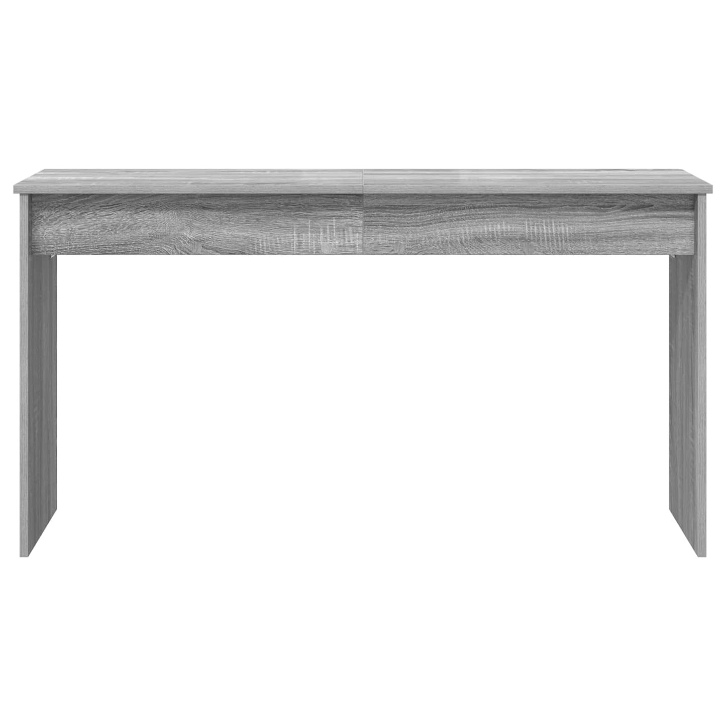 Keyboardstand Grijs Sonoma 120 x 32 x 64 cm Bewerkt hout is nu te koop bij PeponiXL, paradijselijk wonen!