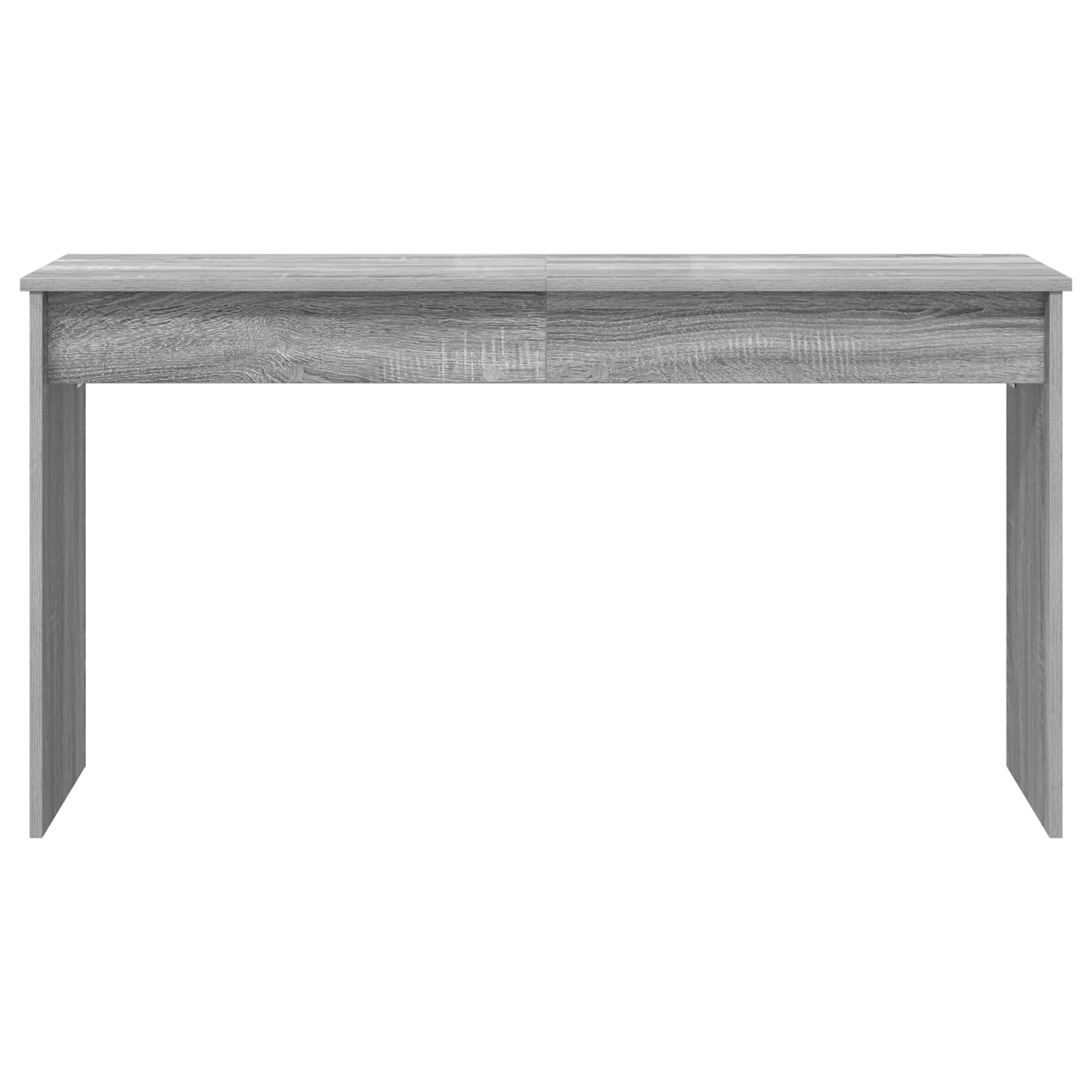 Keyboardstand Grijs Sonoma 120 x 32 x 64 cm Bewerkt hout is nu te koop bij PeponiXL, paradijselijk wonen!
